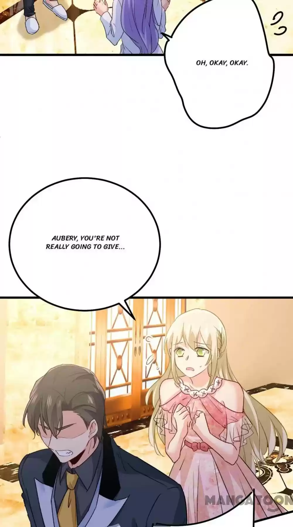 Ceo Above, Me Below Chapter 384