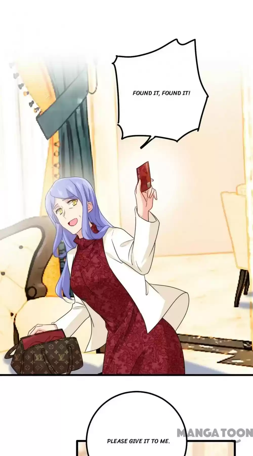 Ceo Above, Me Below Chapter 384