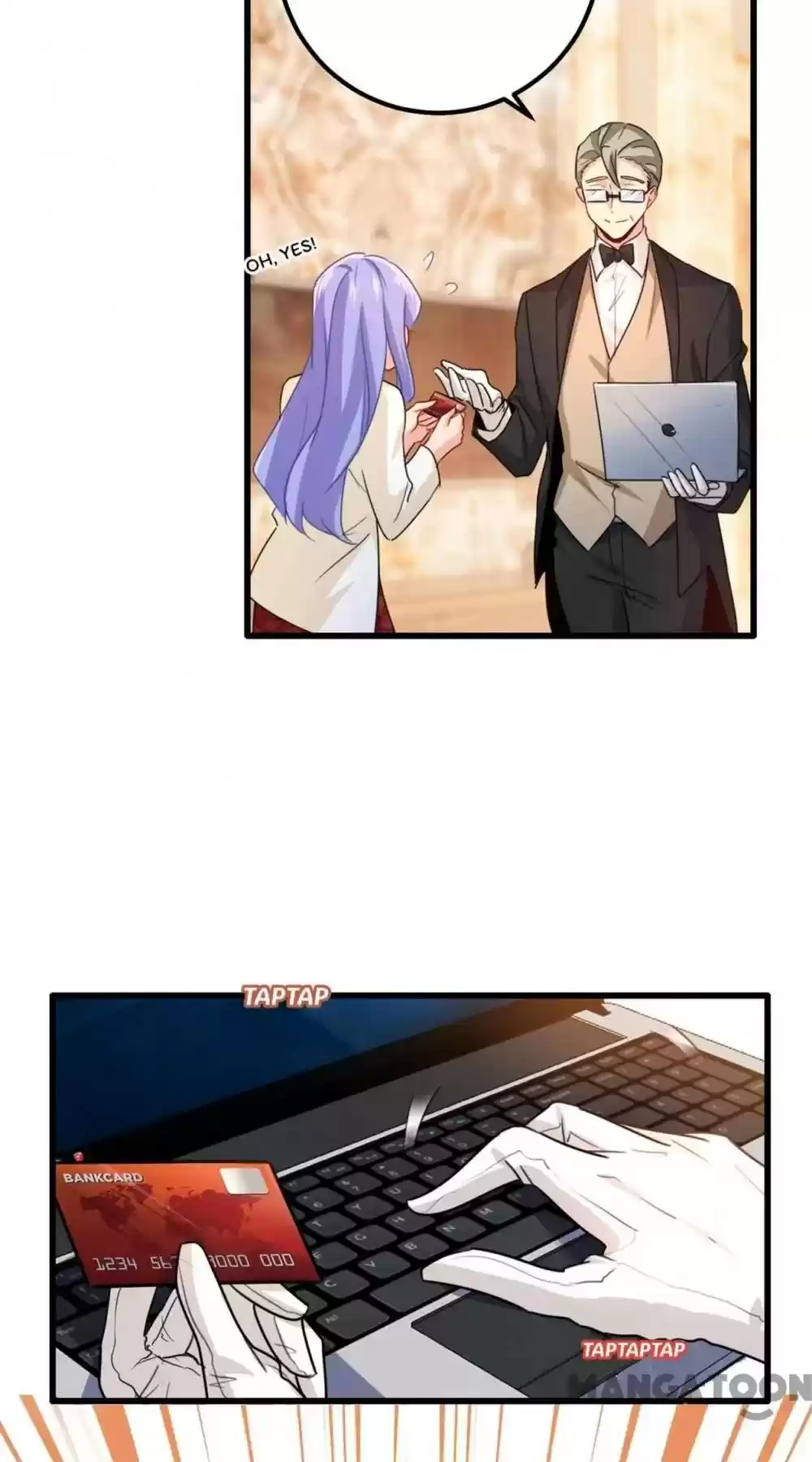 Ceo Above, Me Below Chapter 384