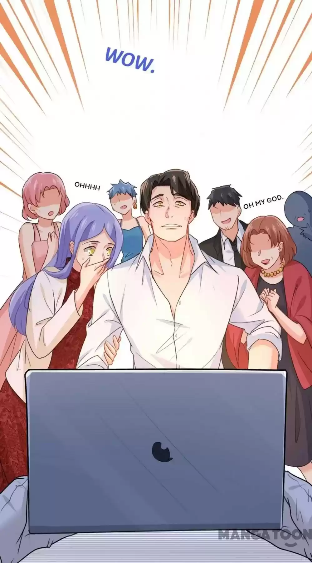 Ceo Above, Me Below Chapter 384