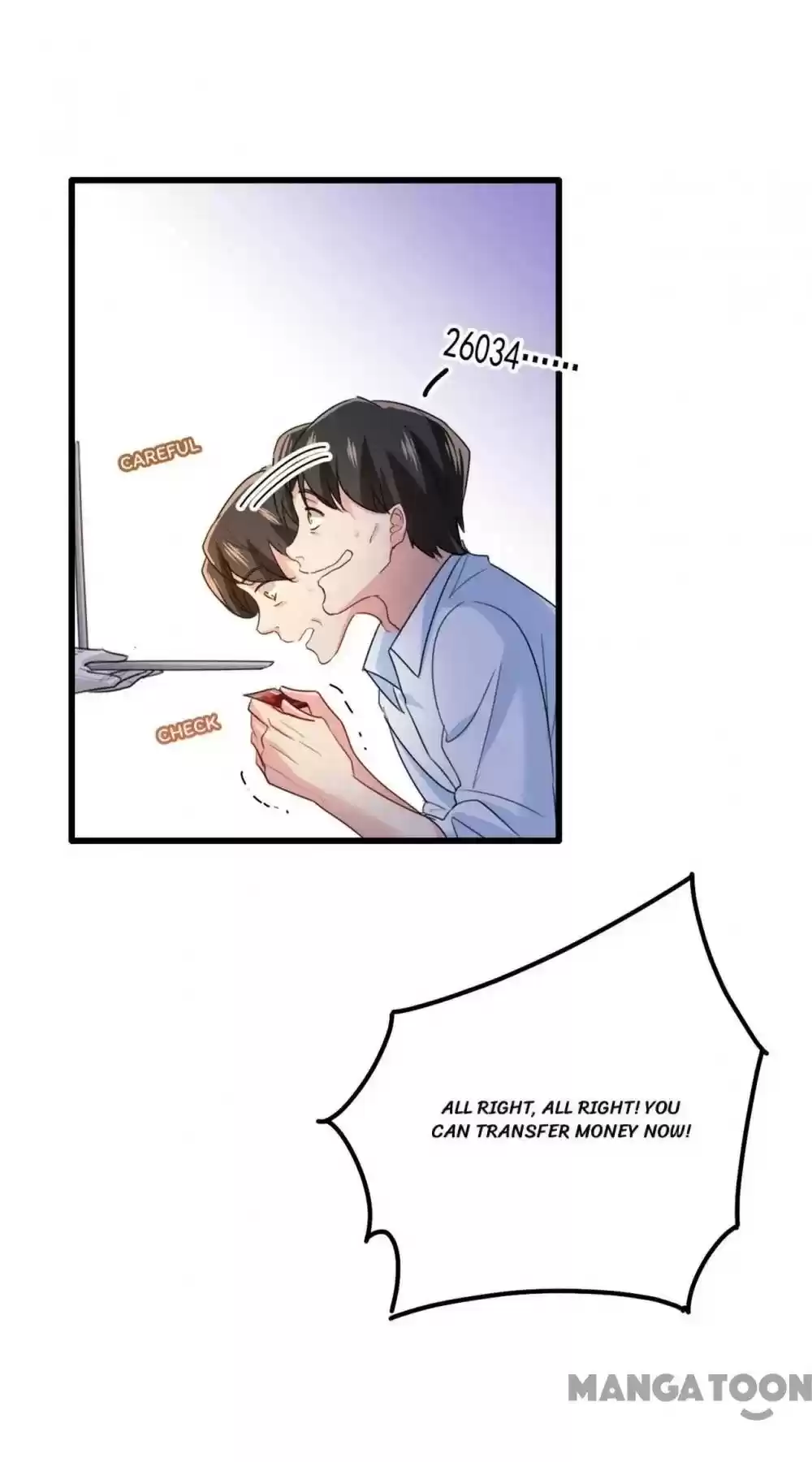 Ceo Above, Me Below Chapter 384