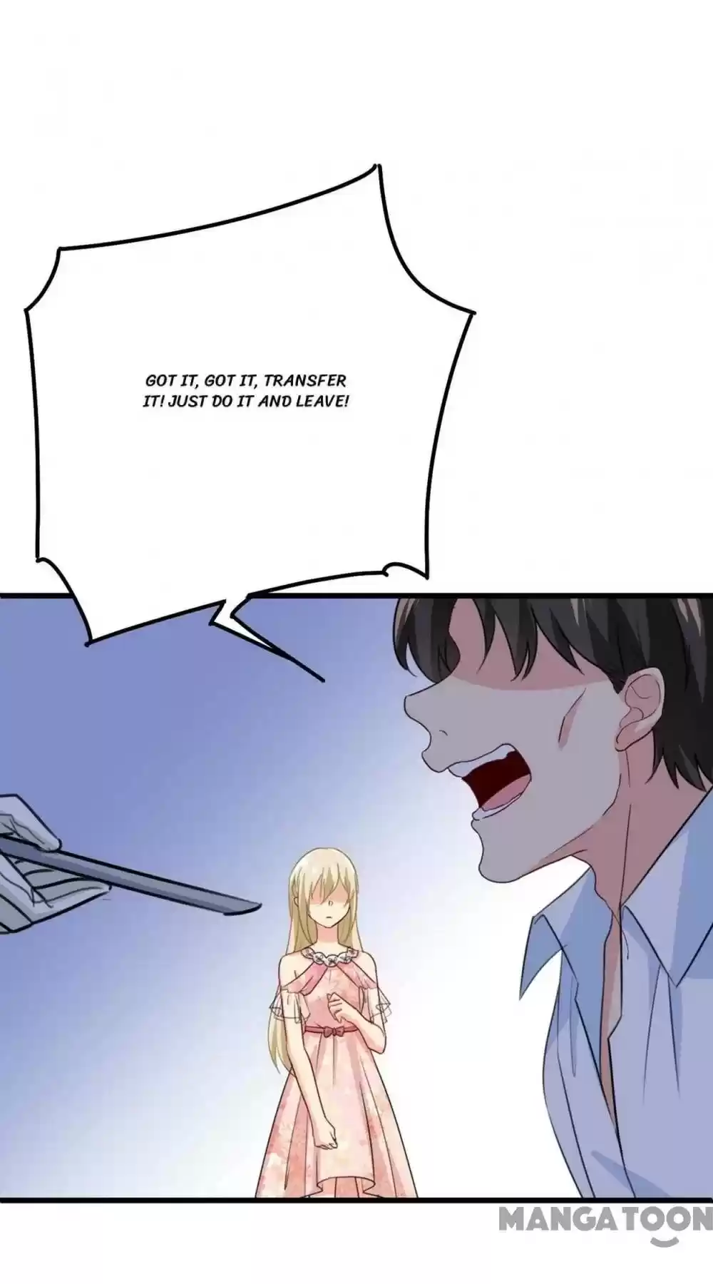 Ceo Above, Me Below Chapter 384