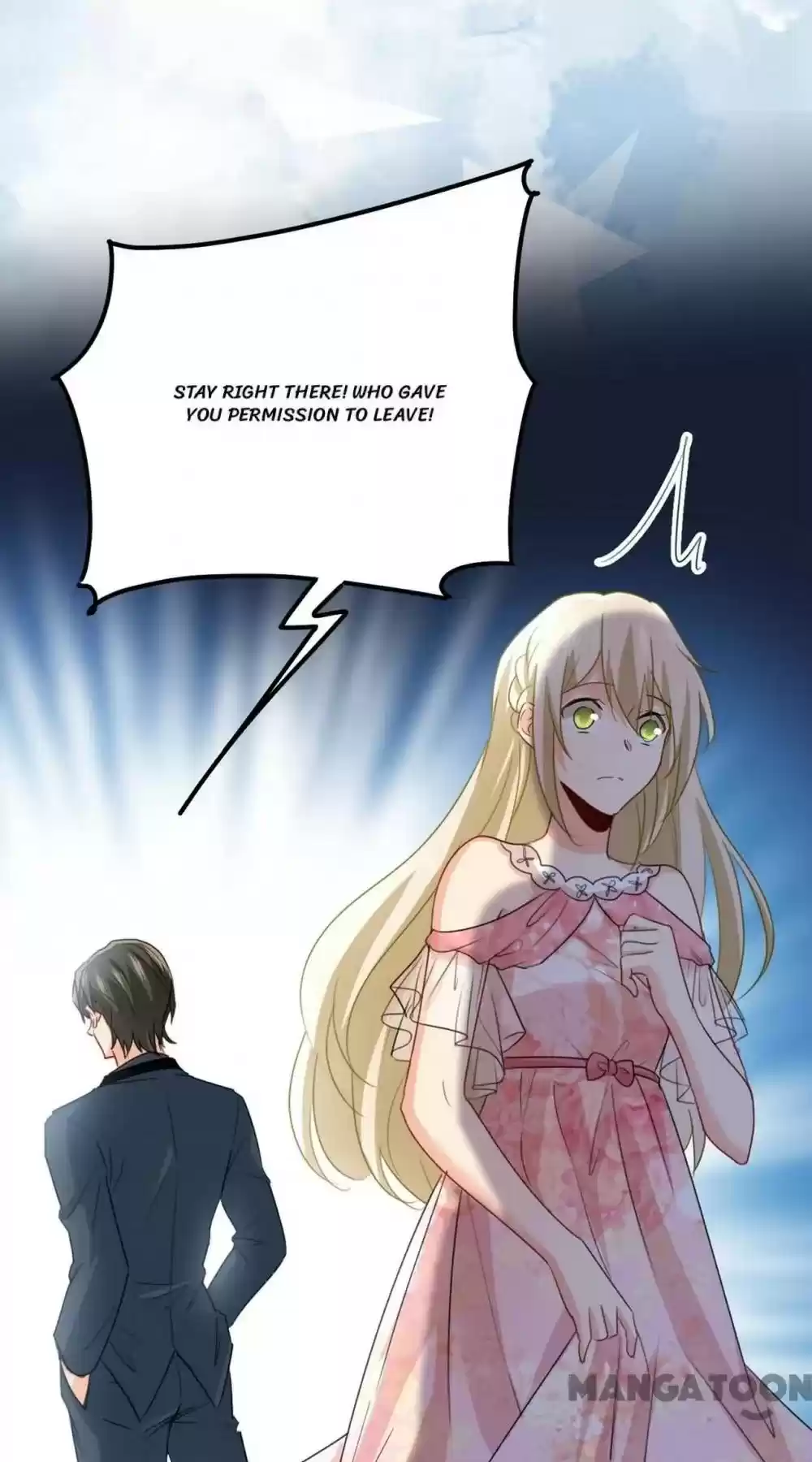 Ceo Above, Me Below Chapter 384