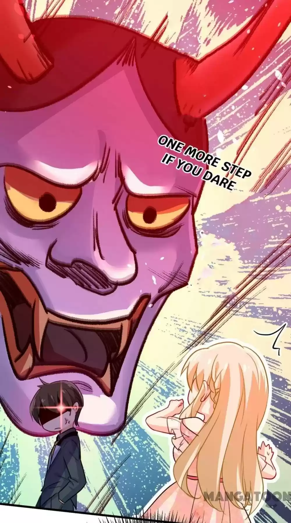 Ceo Above, Me Below Chapter 384