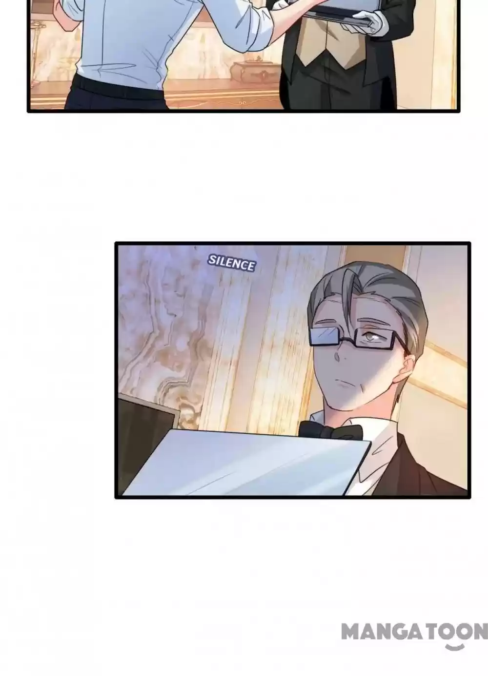 Ceo Above, Me Below Chapter 384