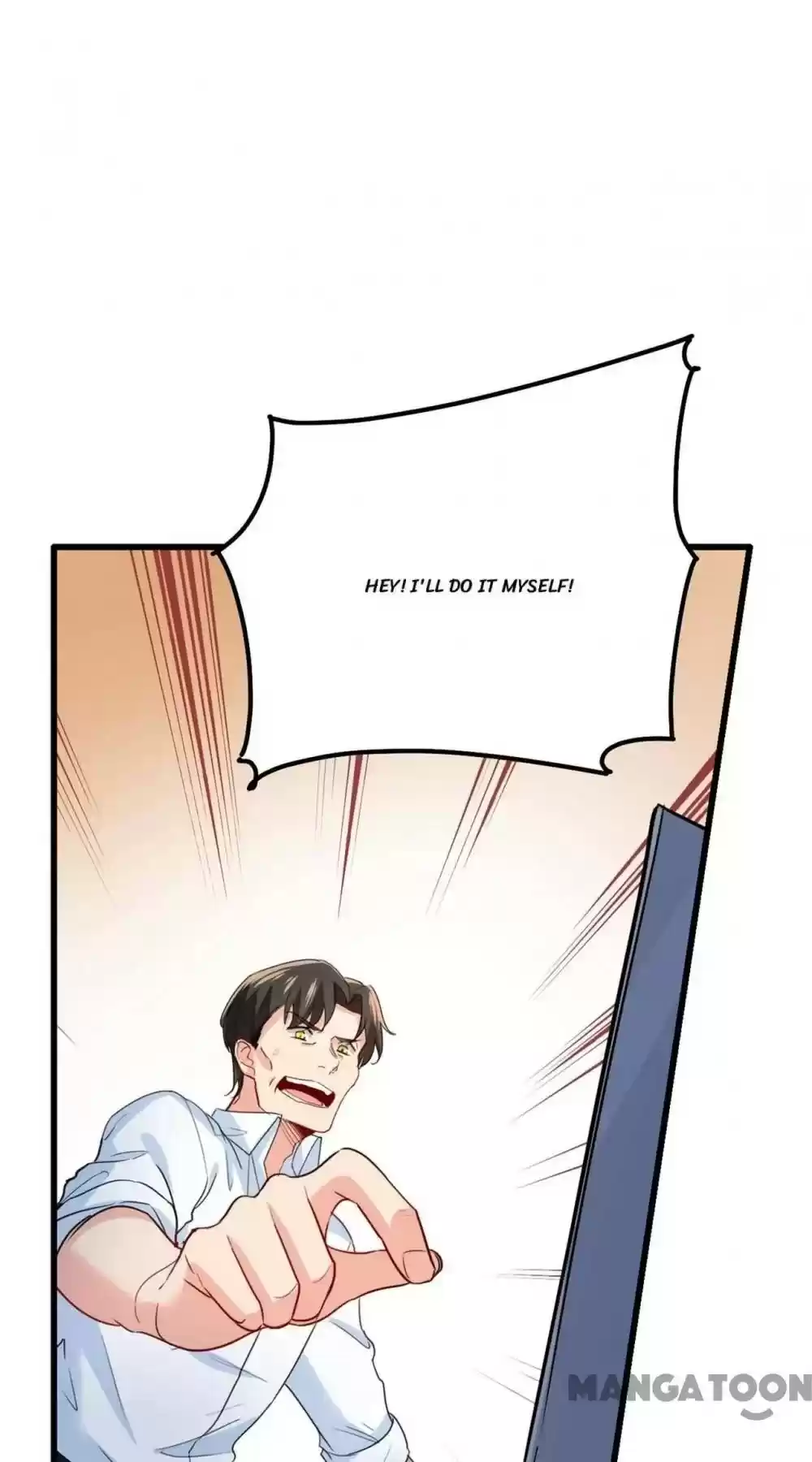 Ceo Above, Me Below Chapter 384