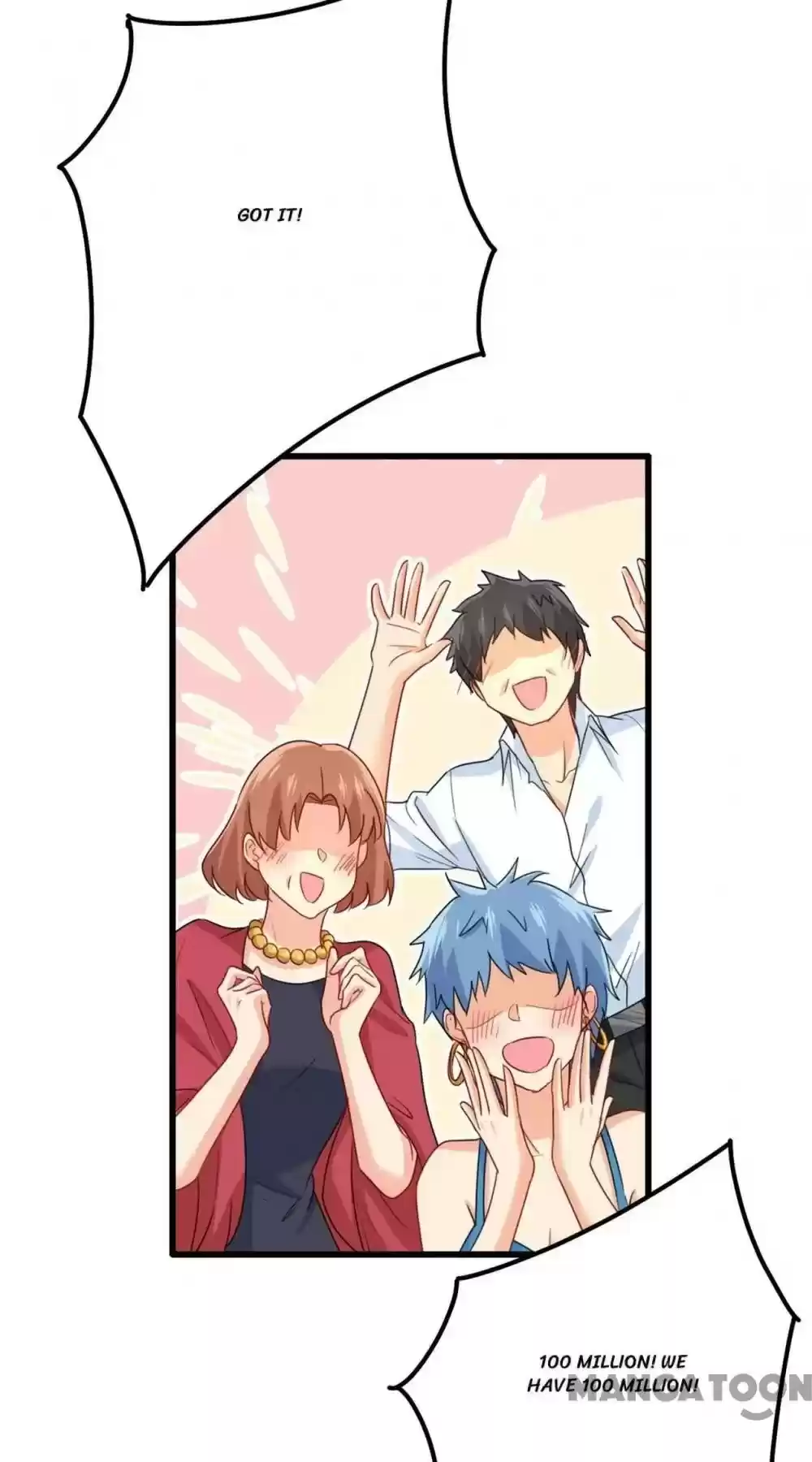 Ceo Above, Me Below Chapter 384