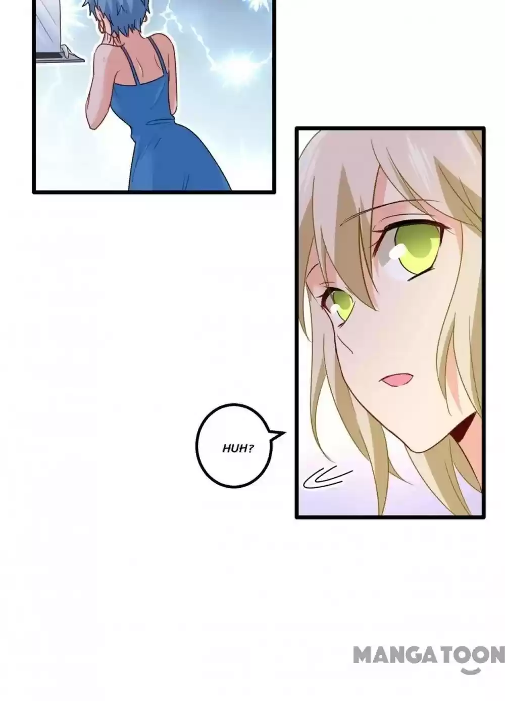 Ceo Above, Me Below Chapter 384