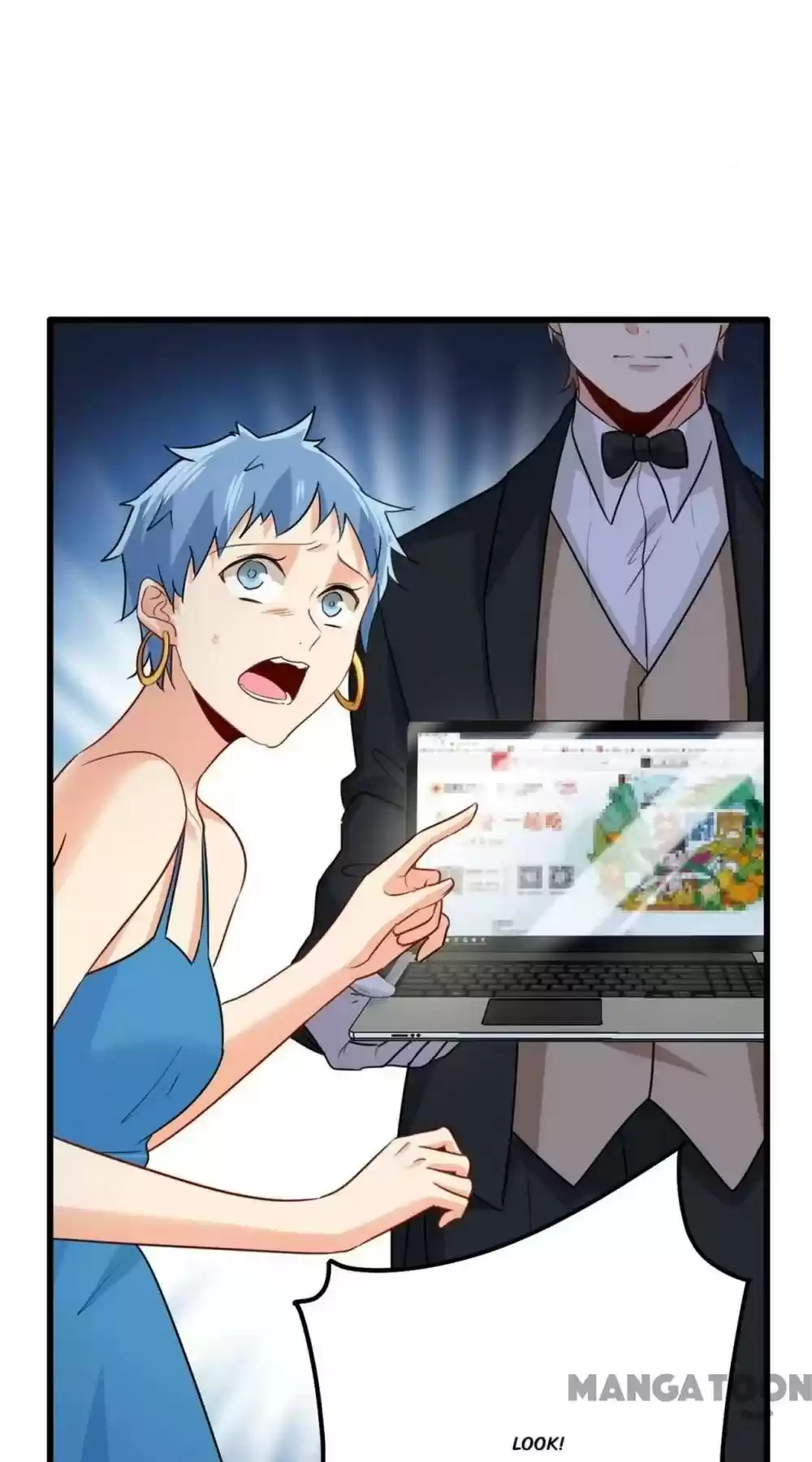 Ceo Above, Me Below Chapter 384