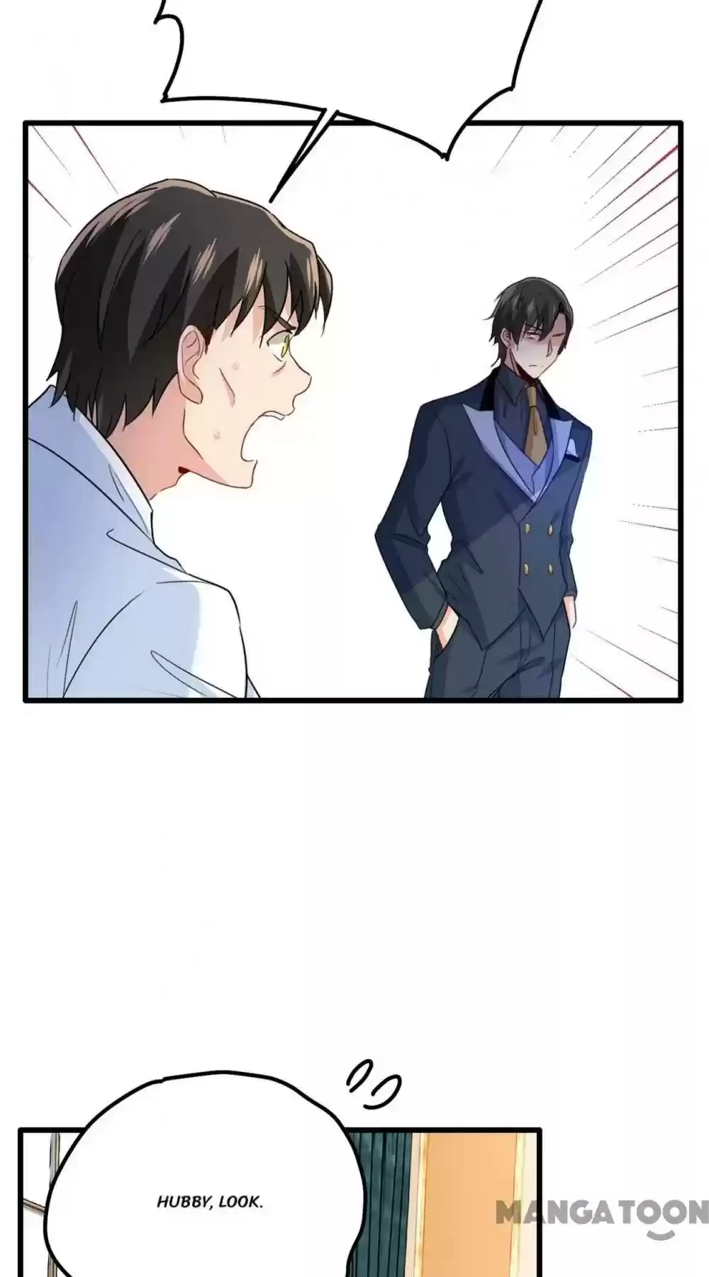 Ceo Above, Me Below Chapter 384