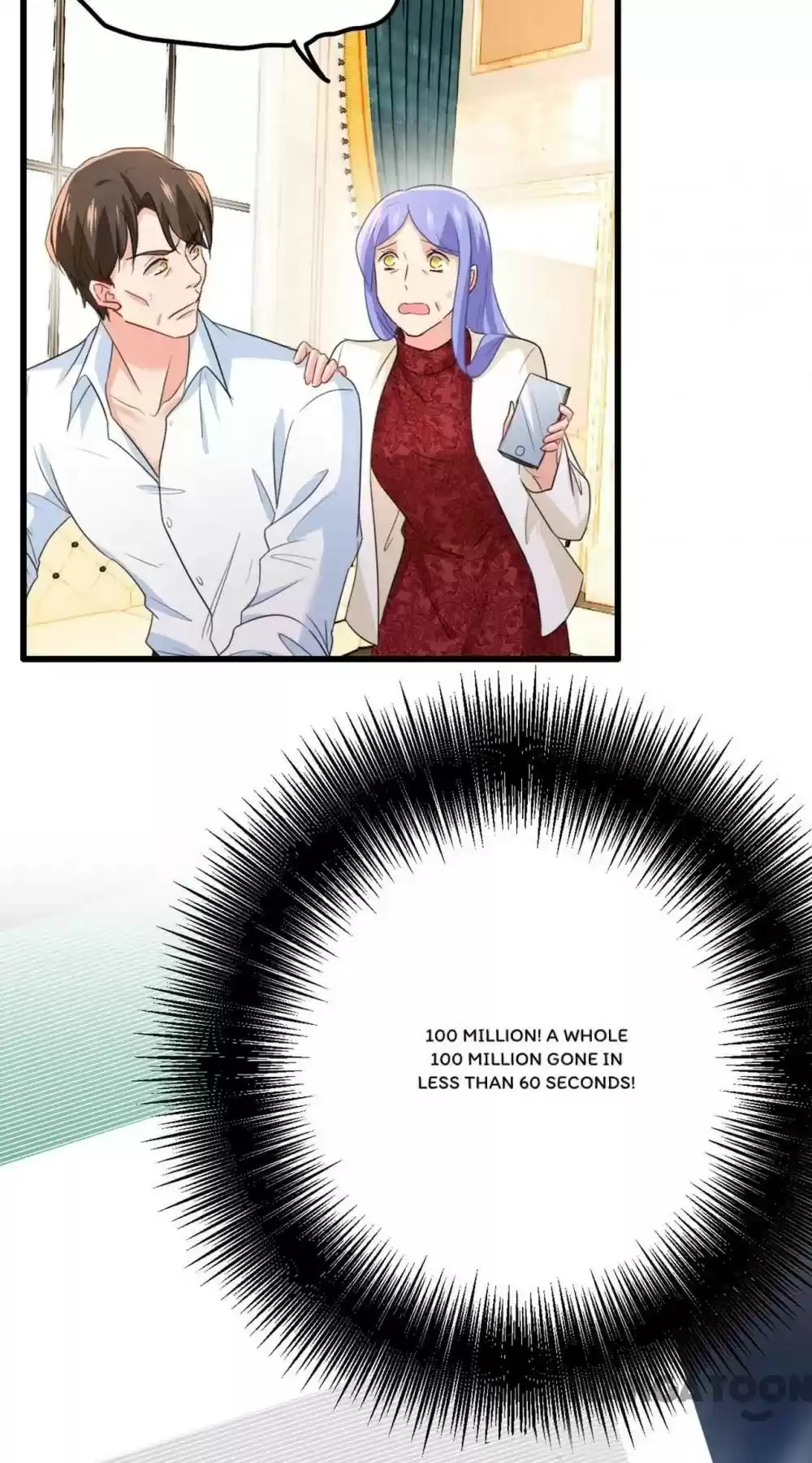 Ceo Above, Me Below Chapter 384