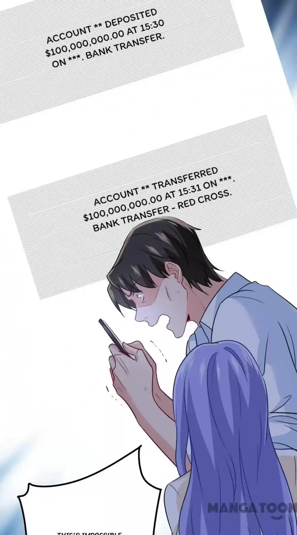 Ceo Above, Me Below Chapter 384