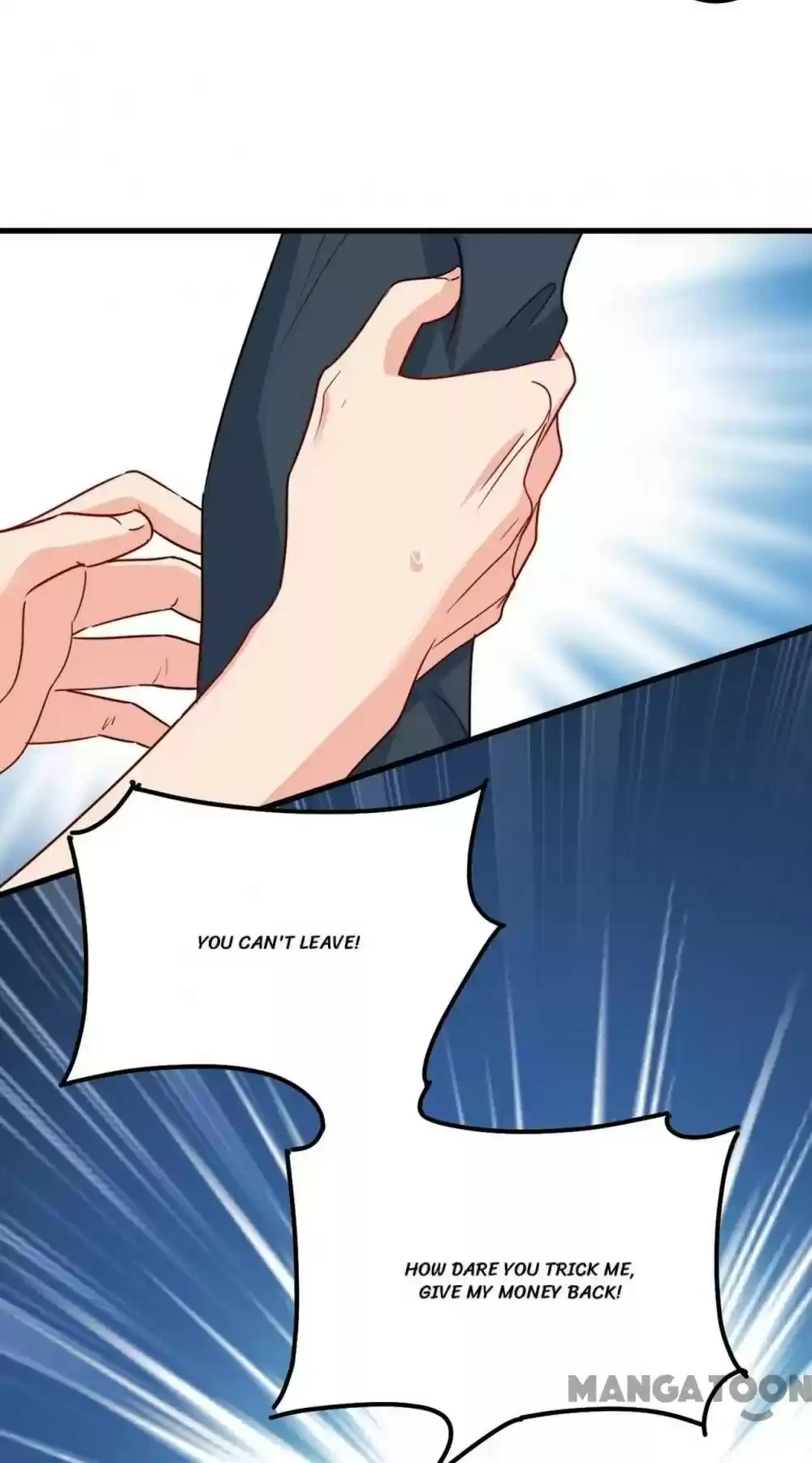 Ceo Above, Me Below Chapter 385