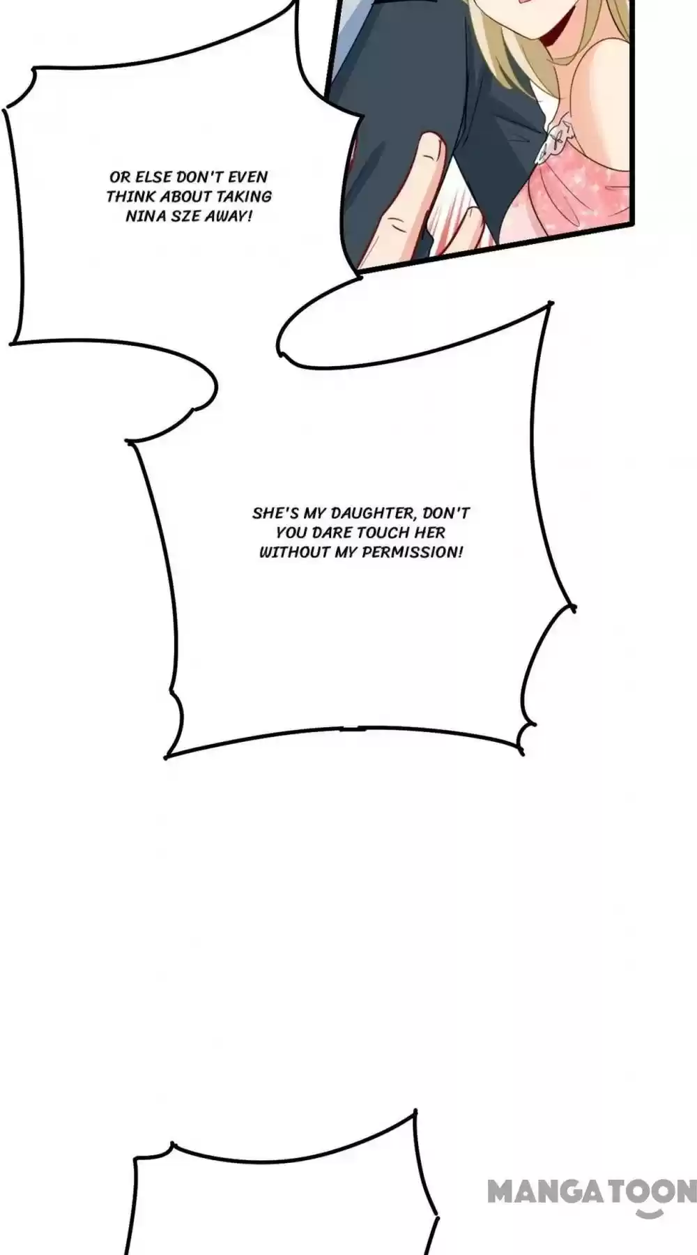 Ceo Above, Me Below Chapter 385