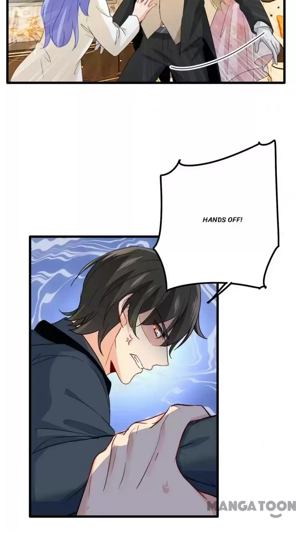 Ceo Above, Me Below Chapter 385