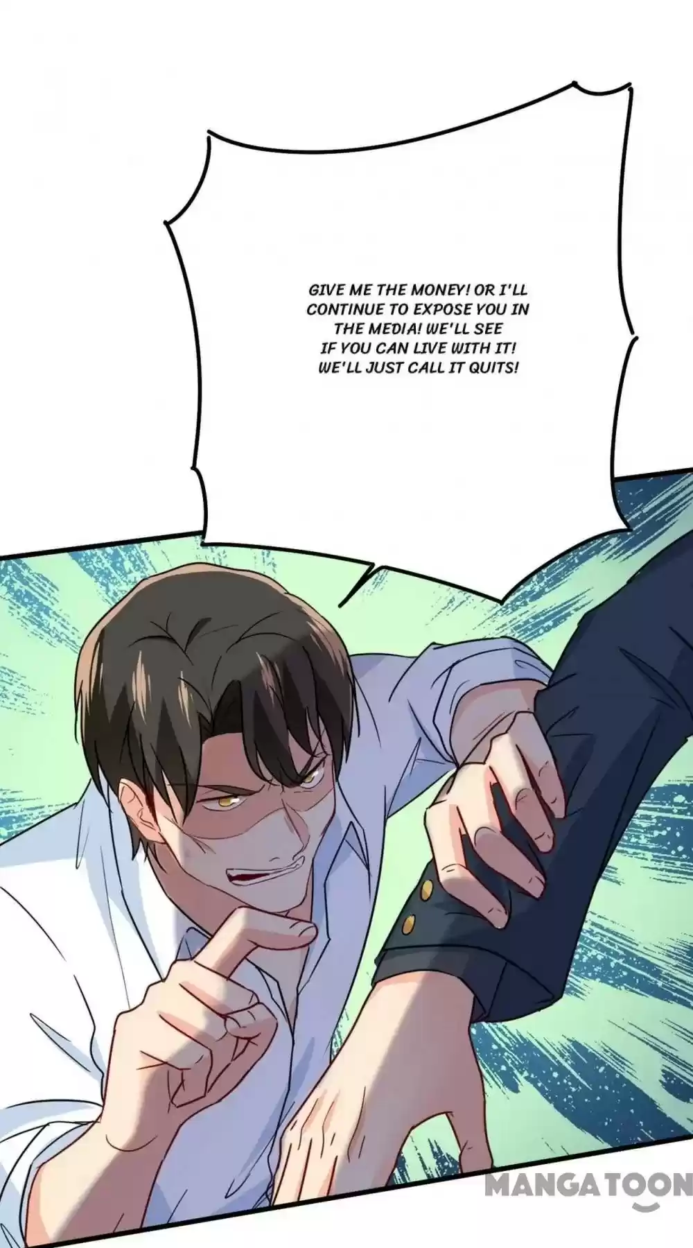 Ceo Above, Me Below Chapter 385