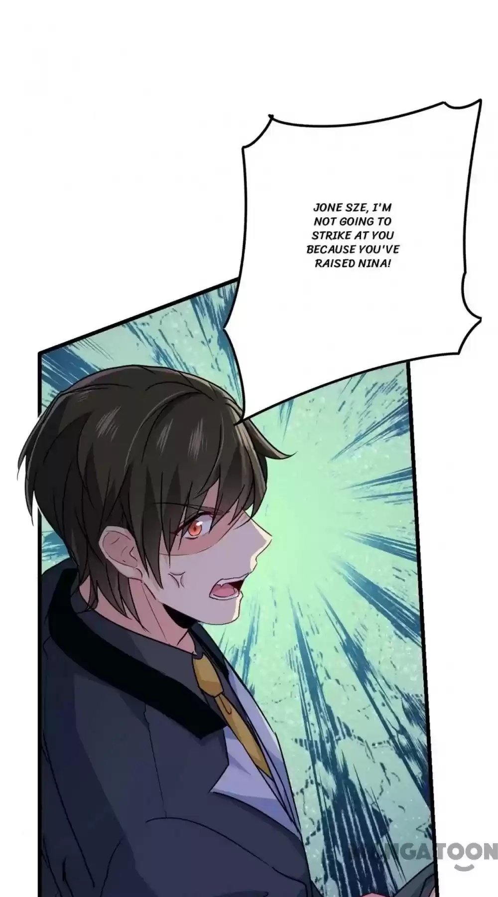 Ceo Above, Me Below Chapter 385