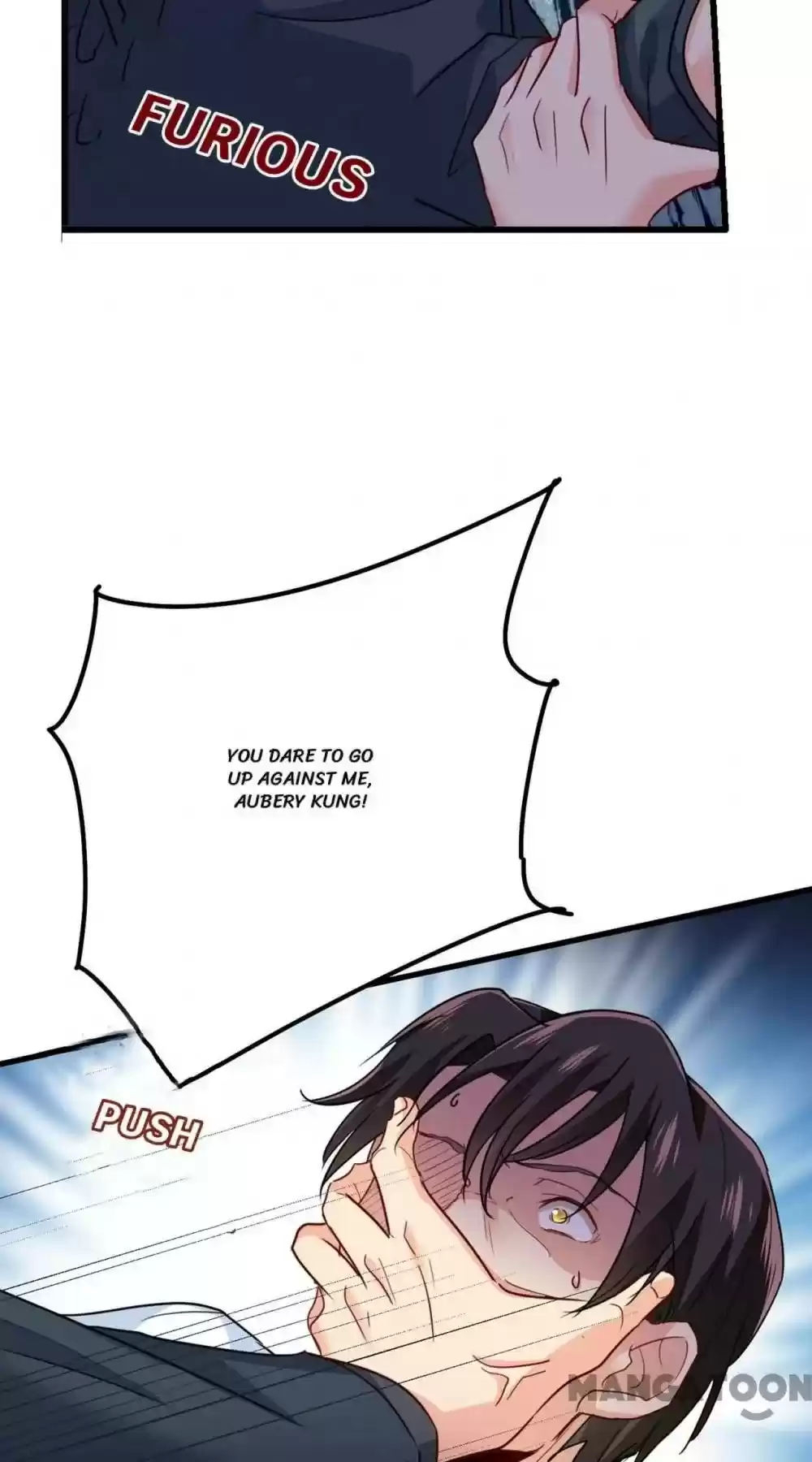 Ceo Above, Me Below Chapter 385