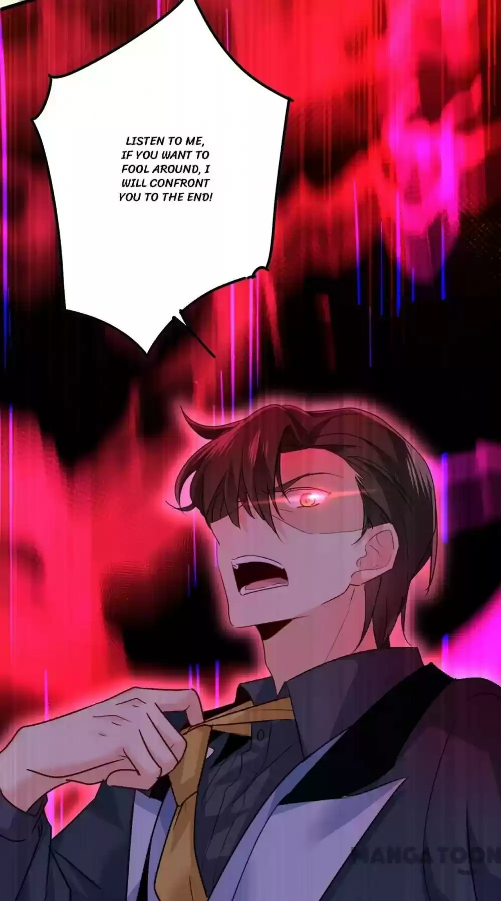 Ceo Above, Me Below Chapter 385