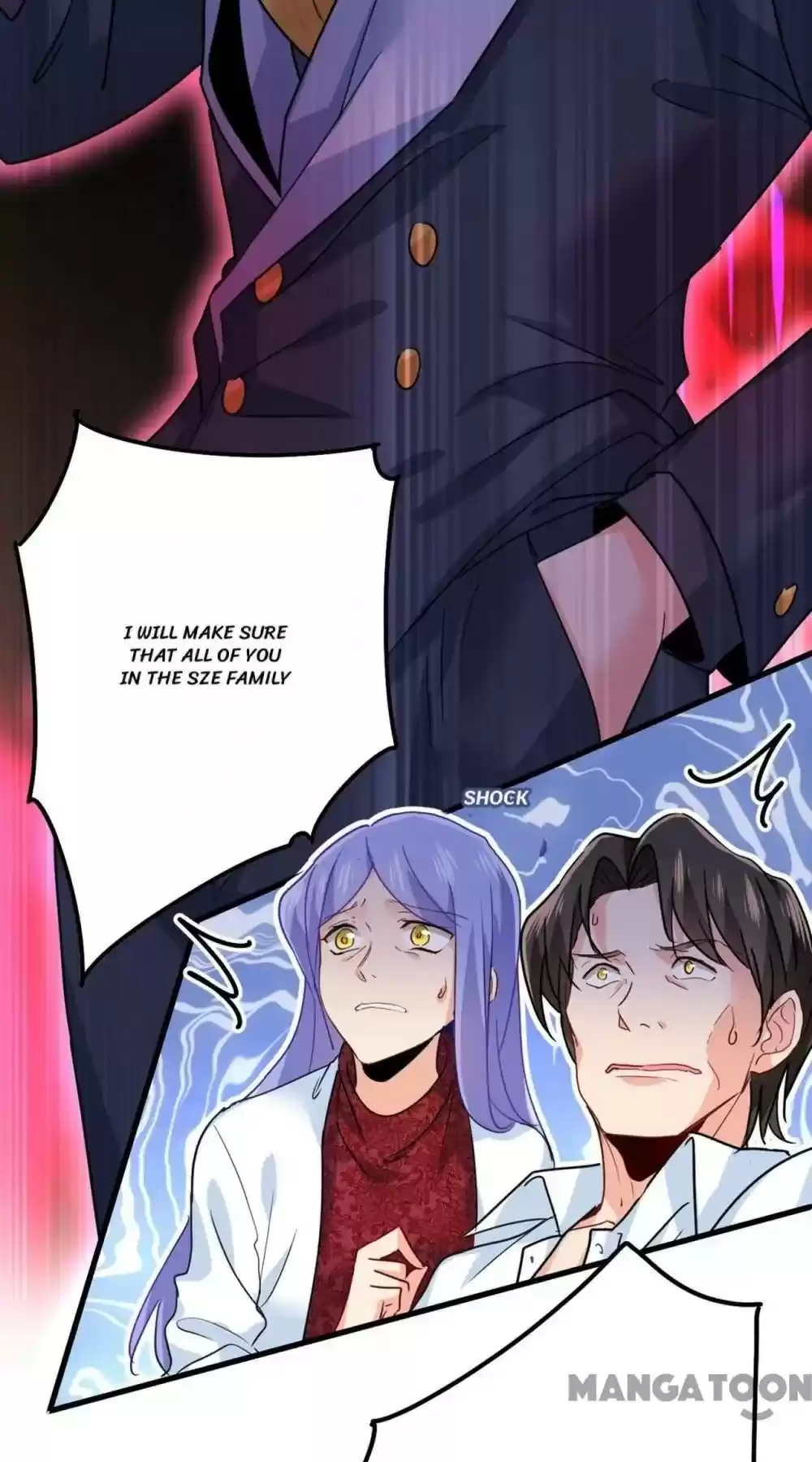 Ceo Above, Me Below Chapter 385