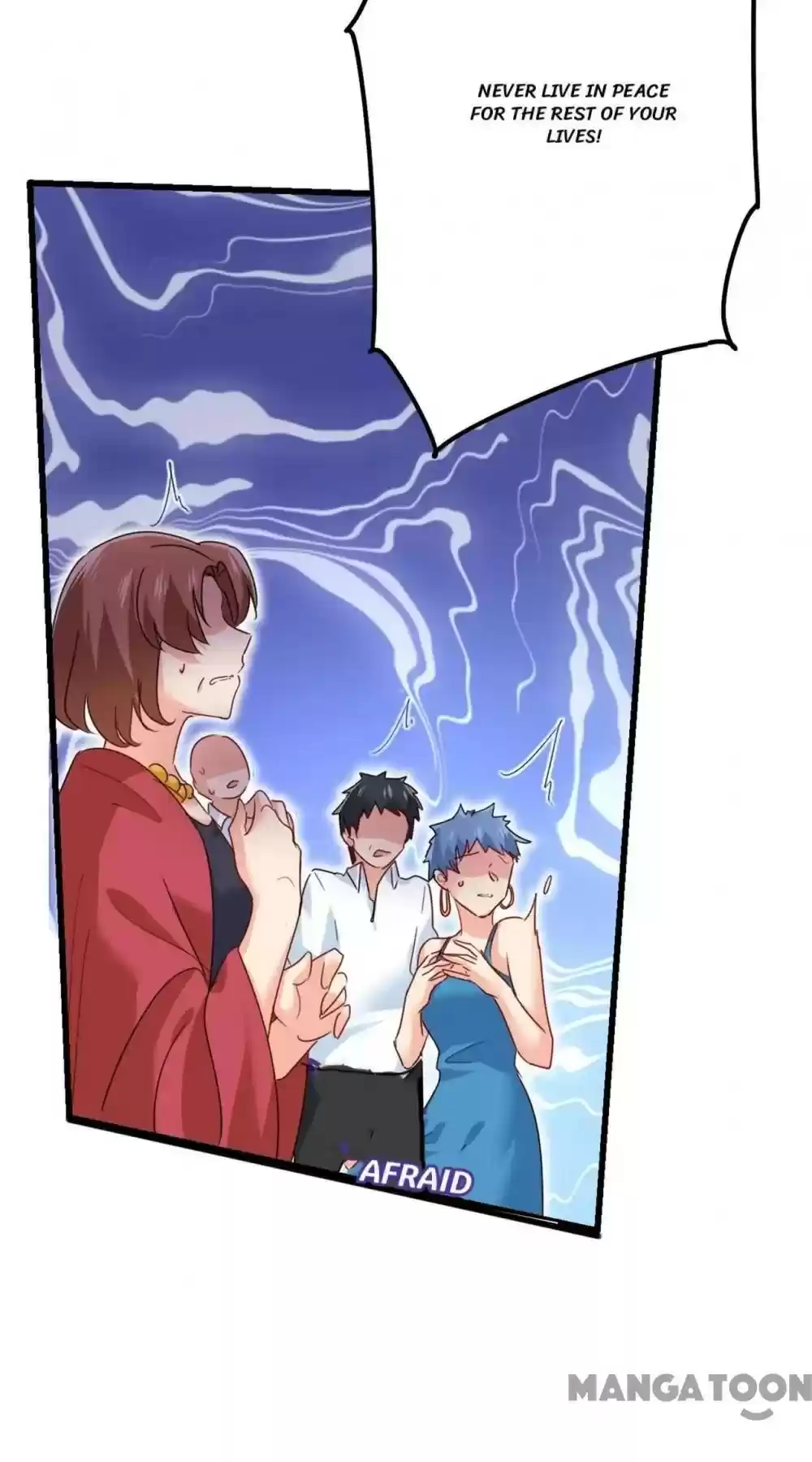 Ceo Above, Me Below Chapter 385