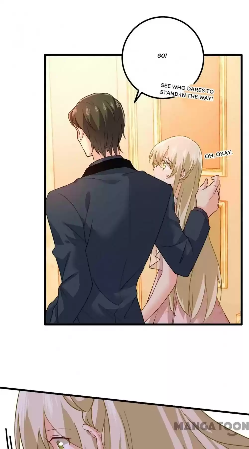 Ceo Above, Me Below Chapter 385