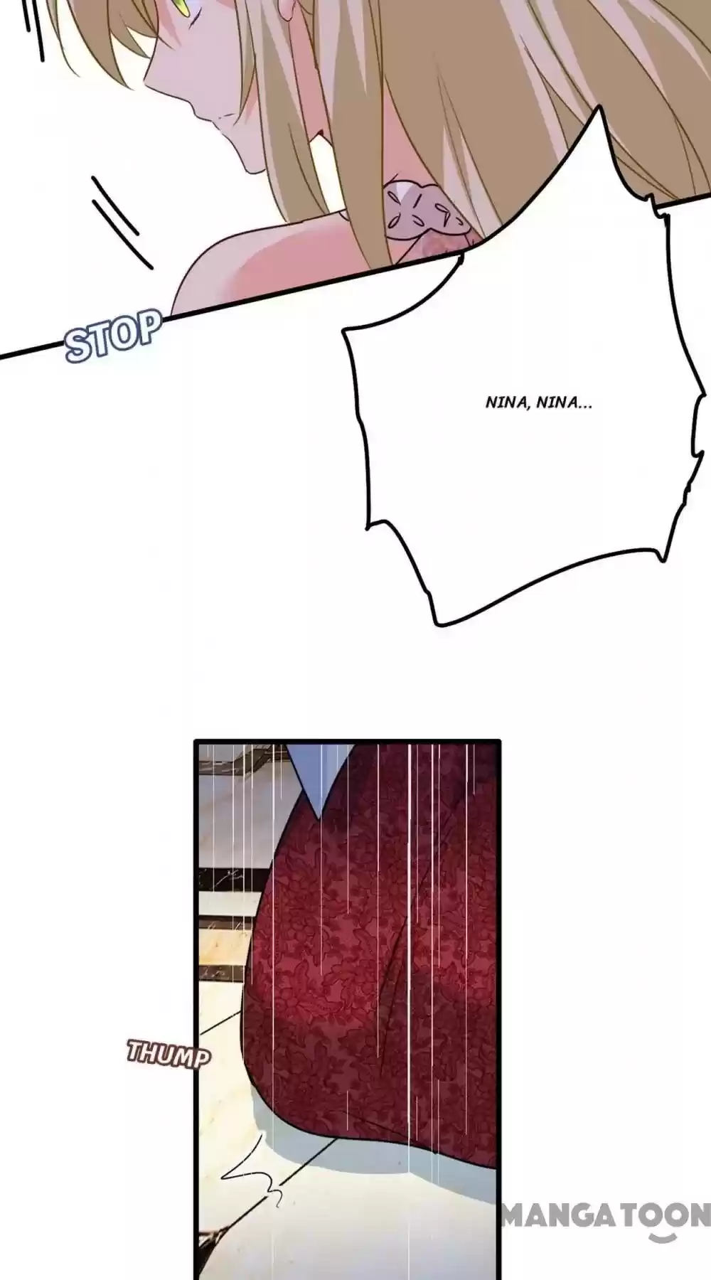 Ceo Above, Me Below Chapter 385