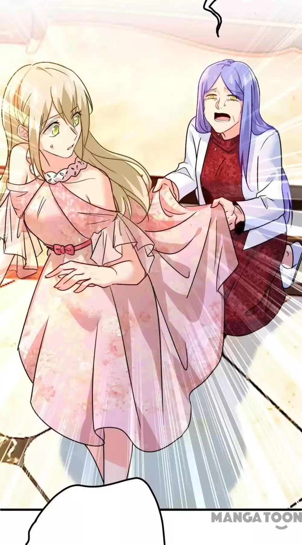 Ceo Above, Me Below Chapter 385