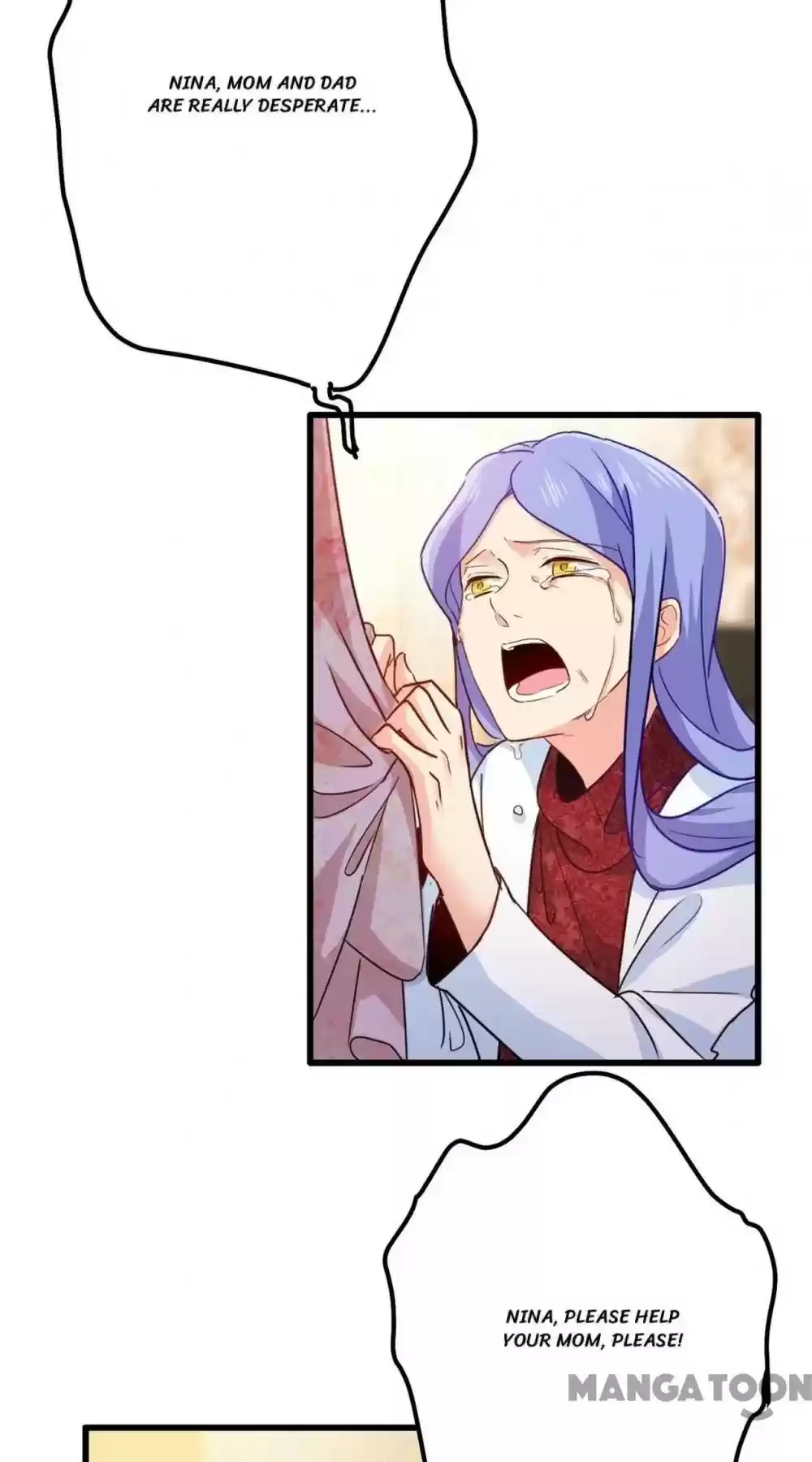 Ceo Above, Me Below Chapter 385