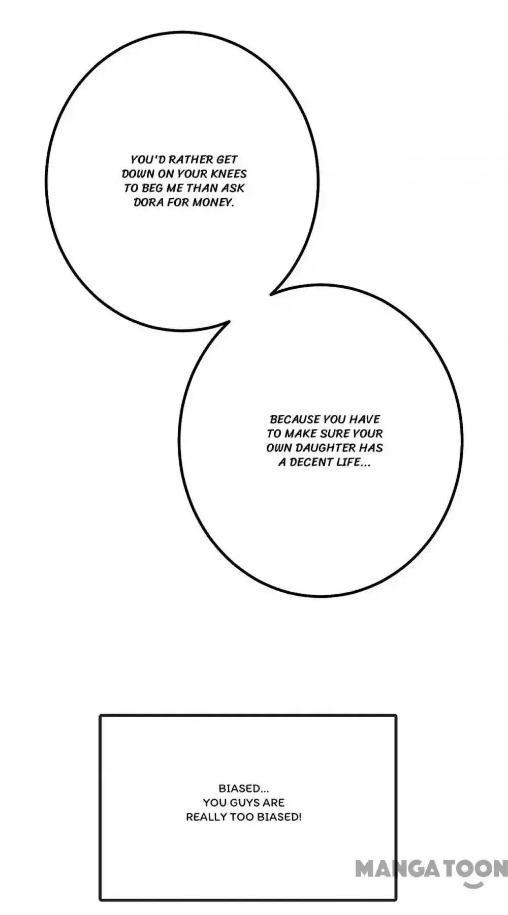 Ceo Above, Me Below Chapter 385