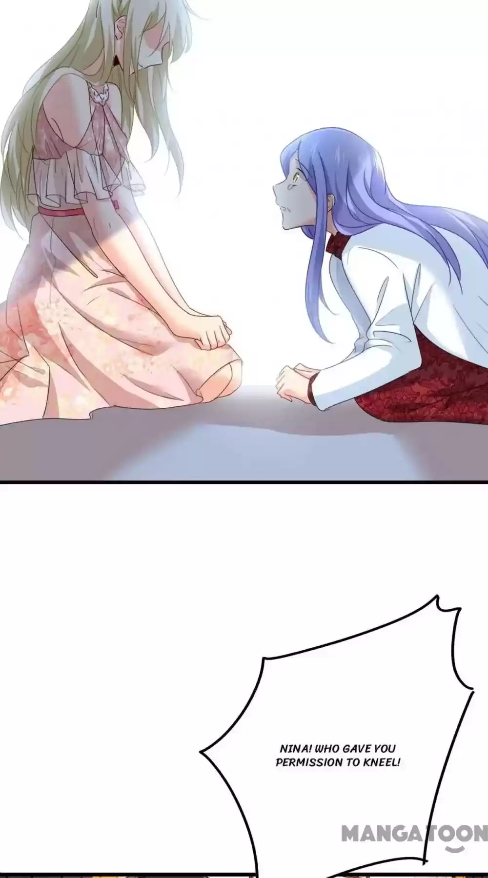 Ceo Above, Me Below Chapter 385