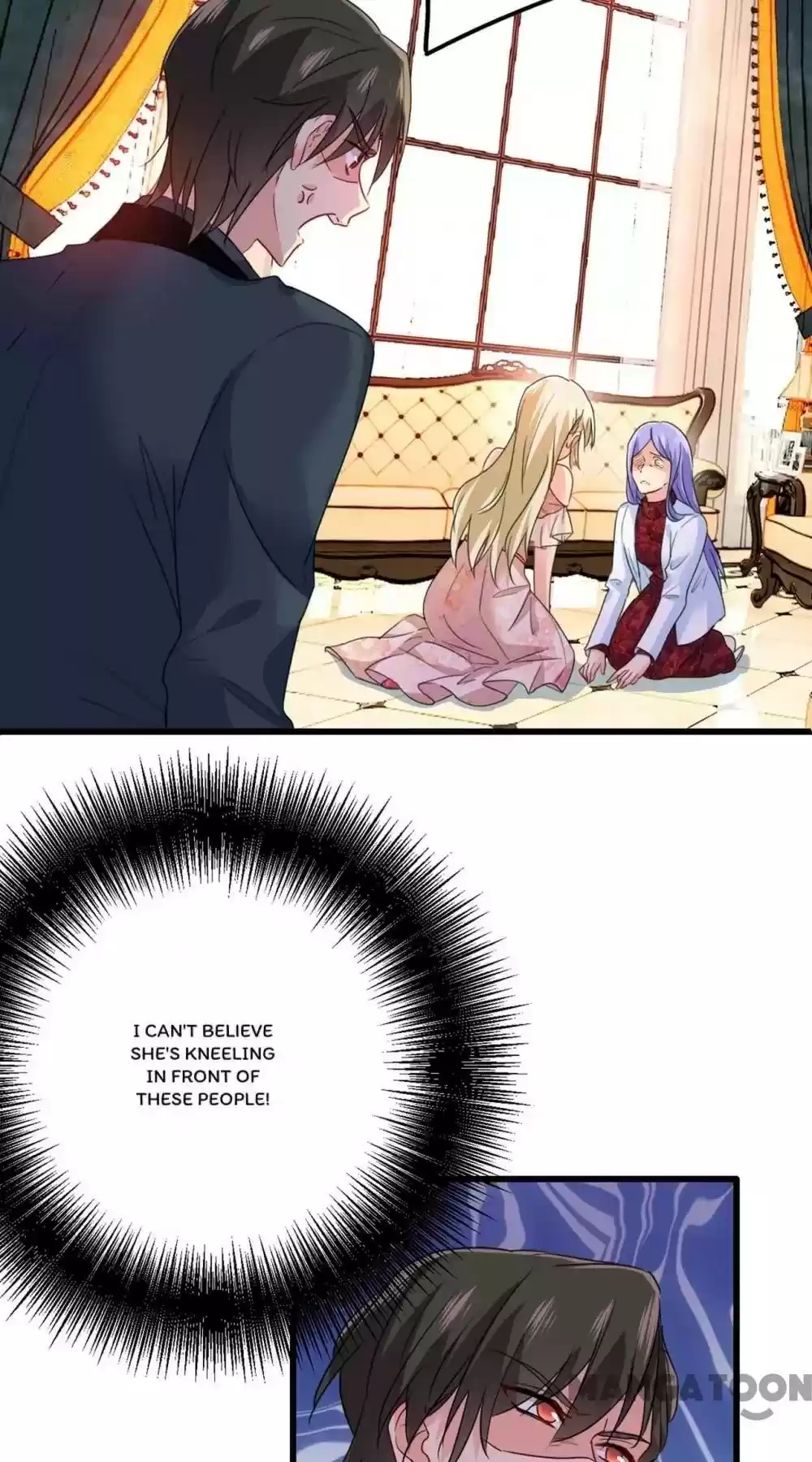 Ceo Above, Me Below Chapter 385