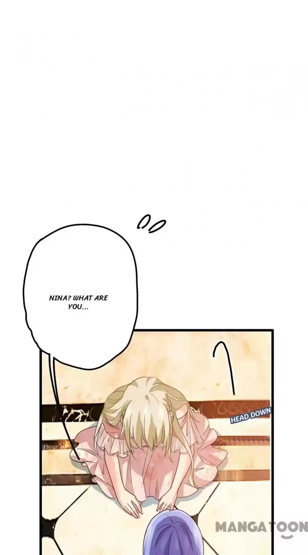 Ceo Above, Me Below Chapter 385