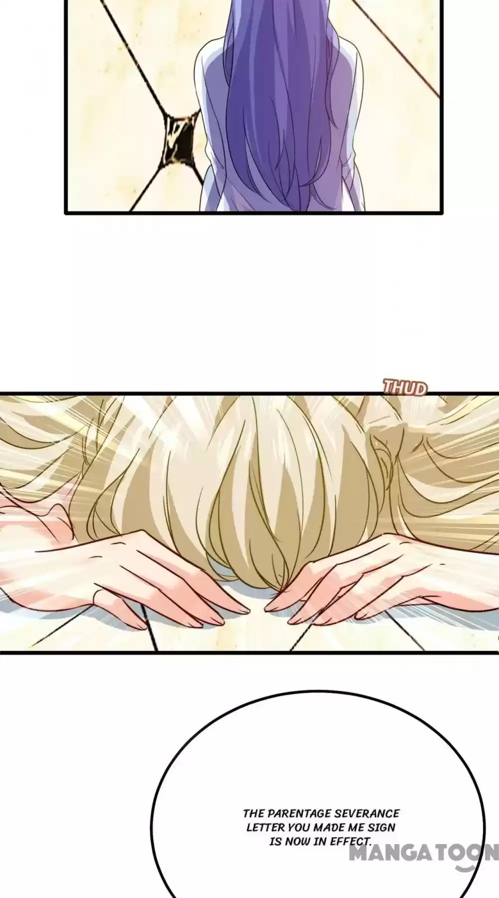 Ceo Above, Me Below Chapter 385