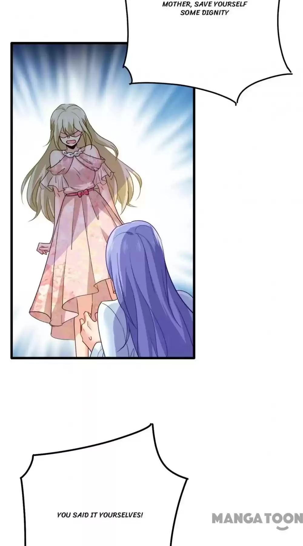 Ceo Above, Me Below Chapter 386