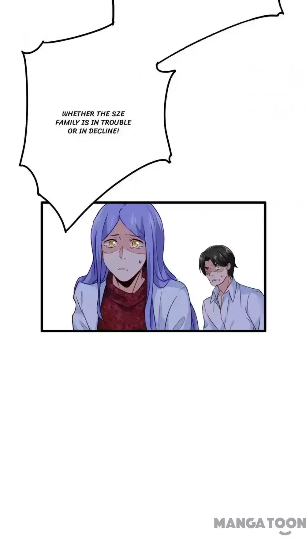 Ceo Above, Me Below Chapter 386