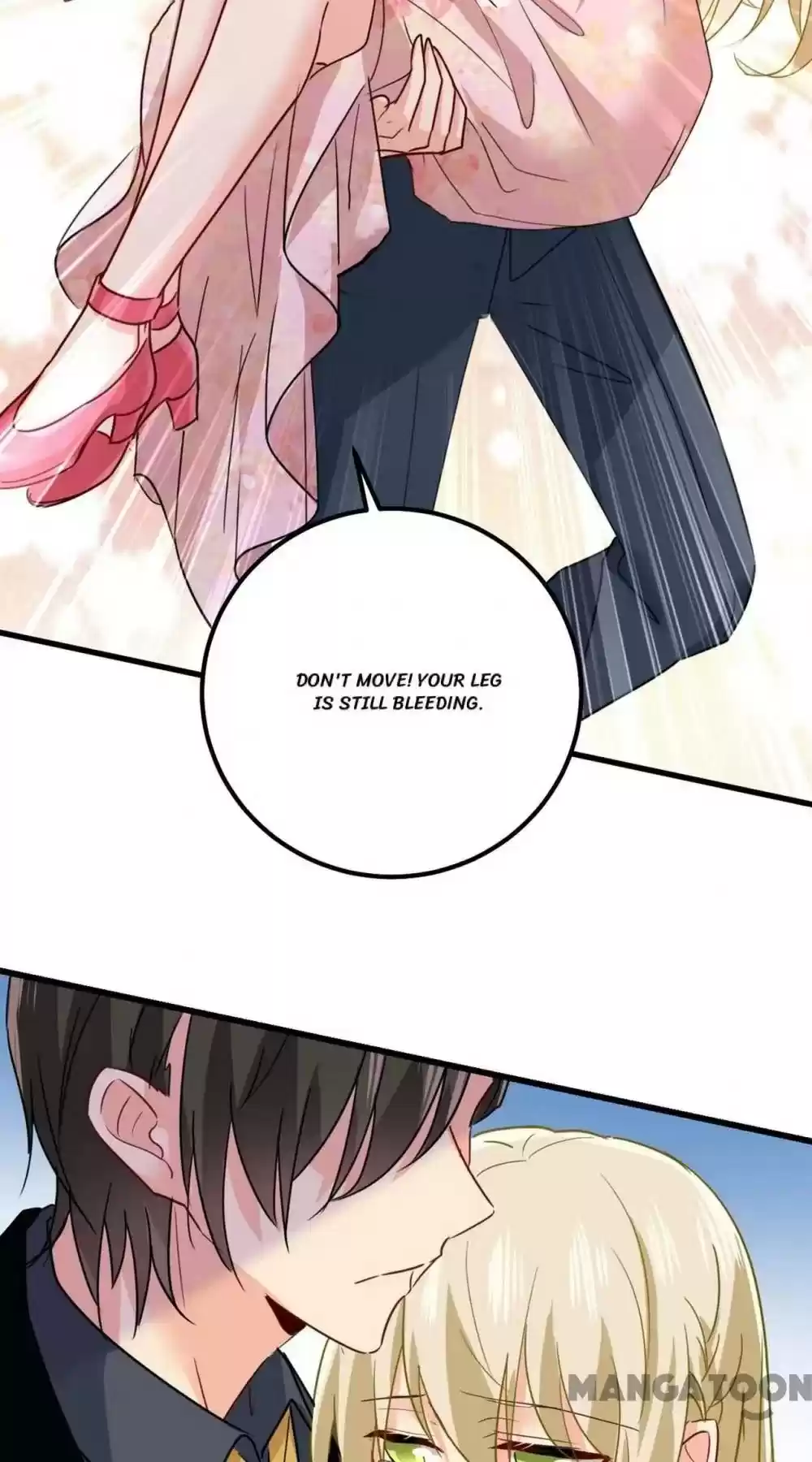 Ceo Above, Me Below Chapter 386