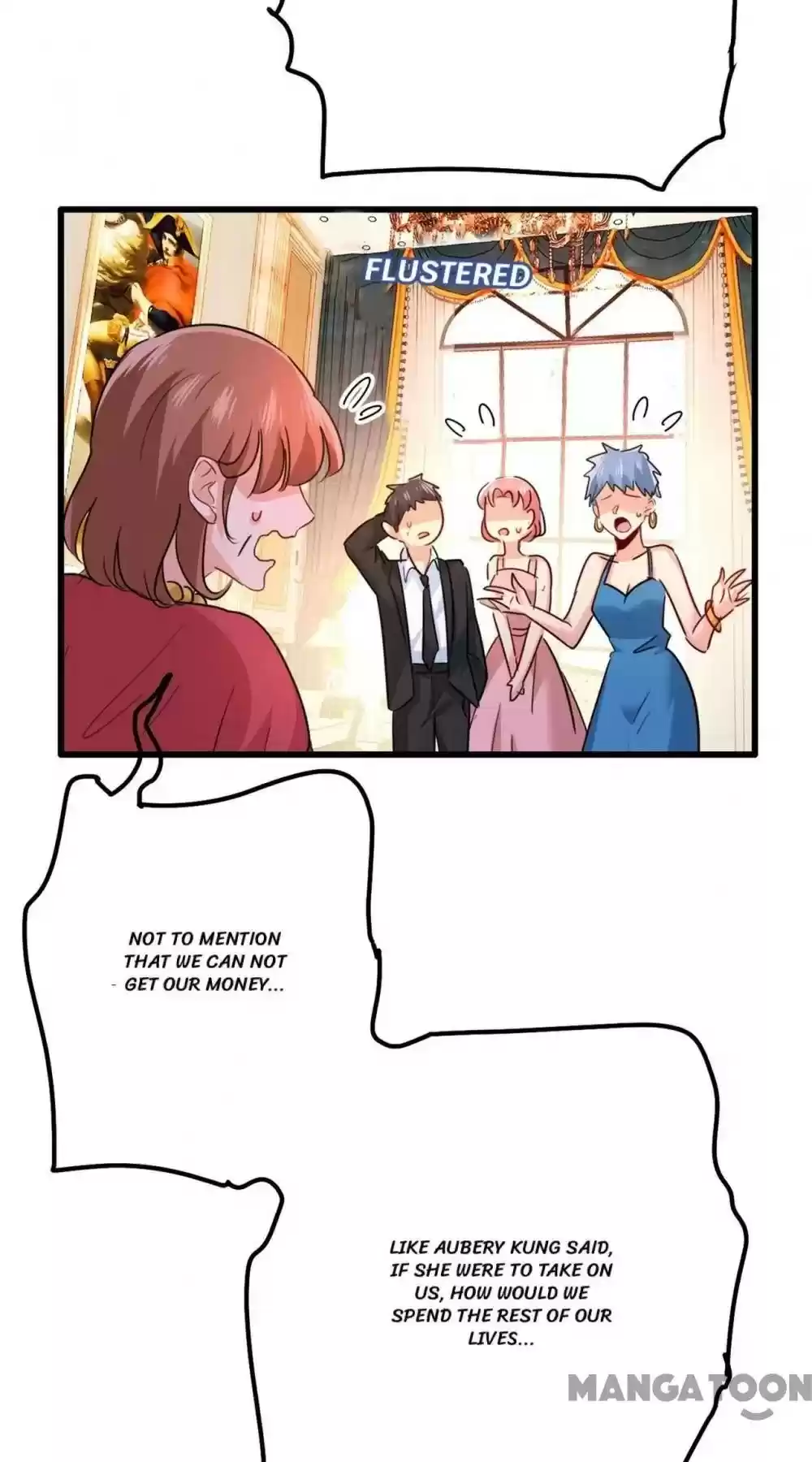 Ceo Above, Me Below Chapter 386