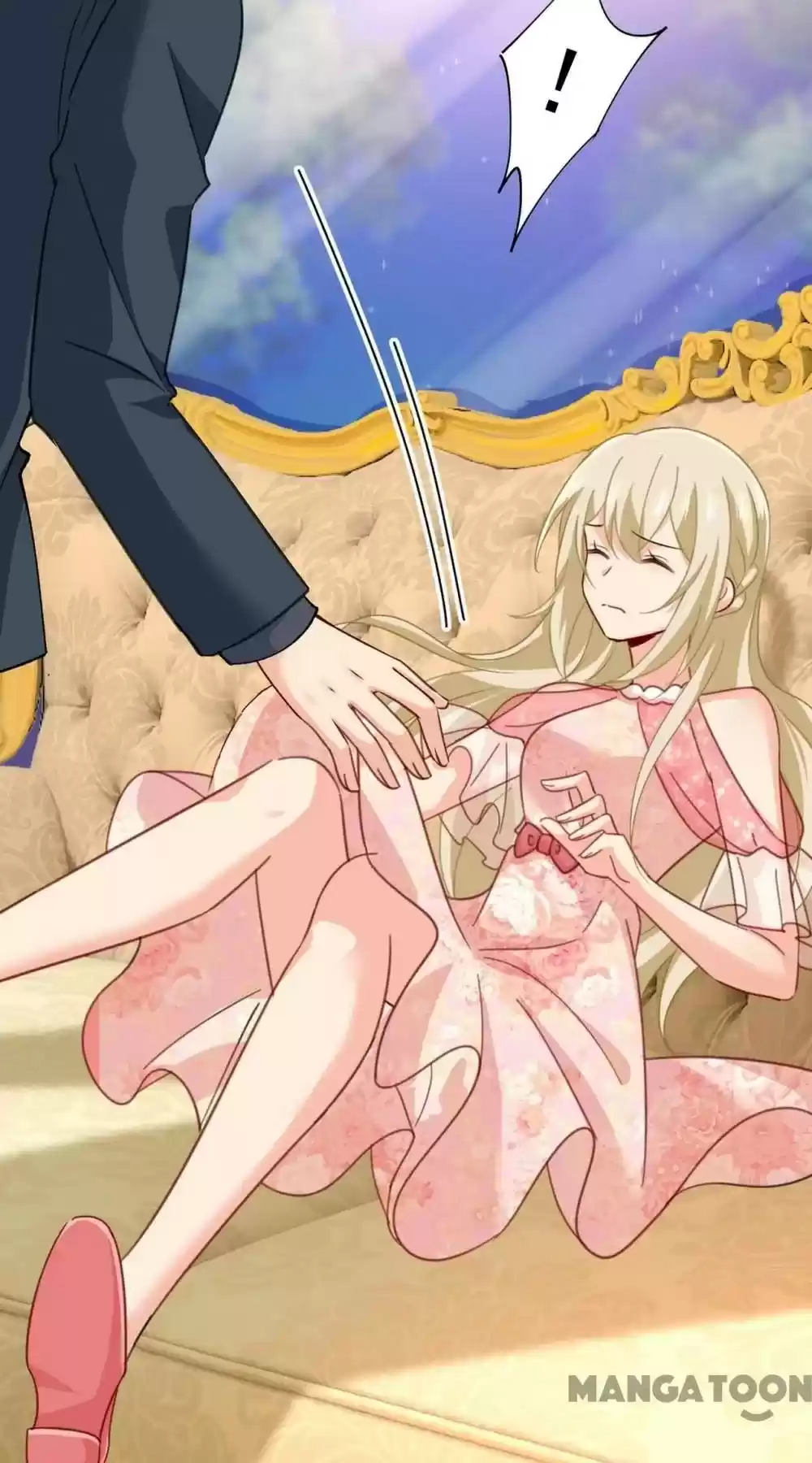 Ceo Above, Me Below Chapter 386