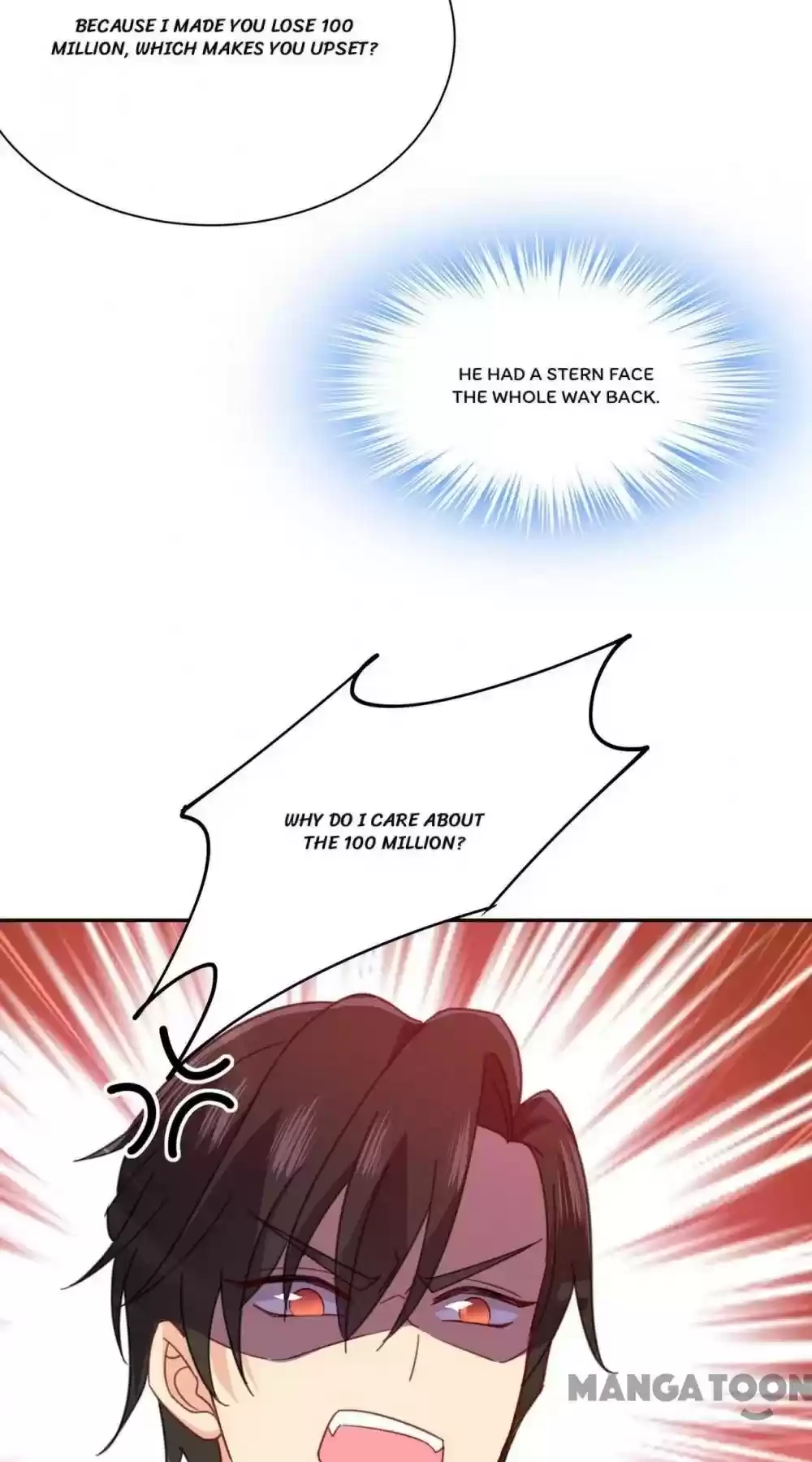 Ceo Above, Me Below Chapter 386