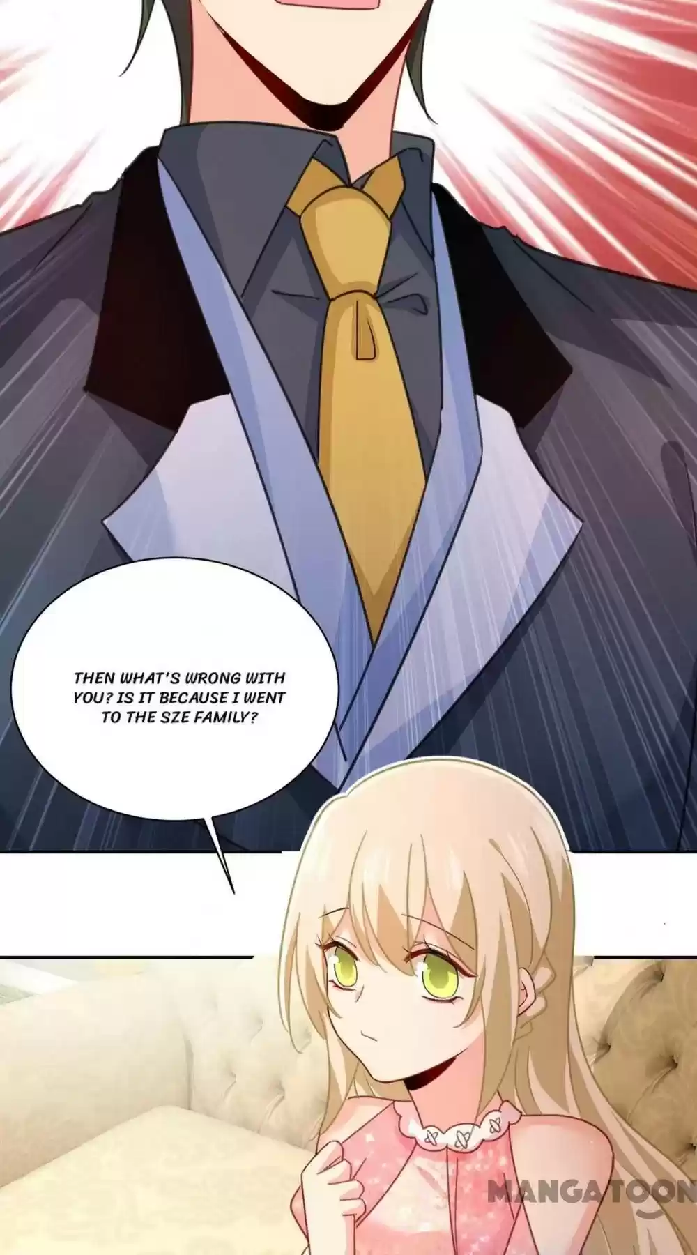 Ceo Above, Me Below Chapter 386