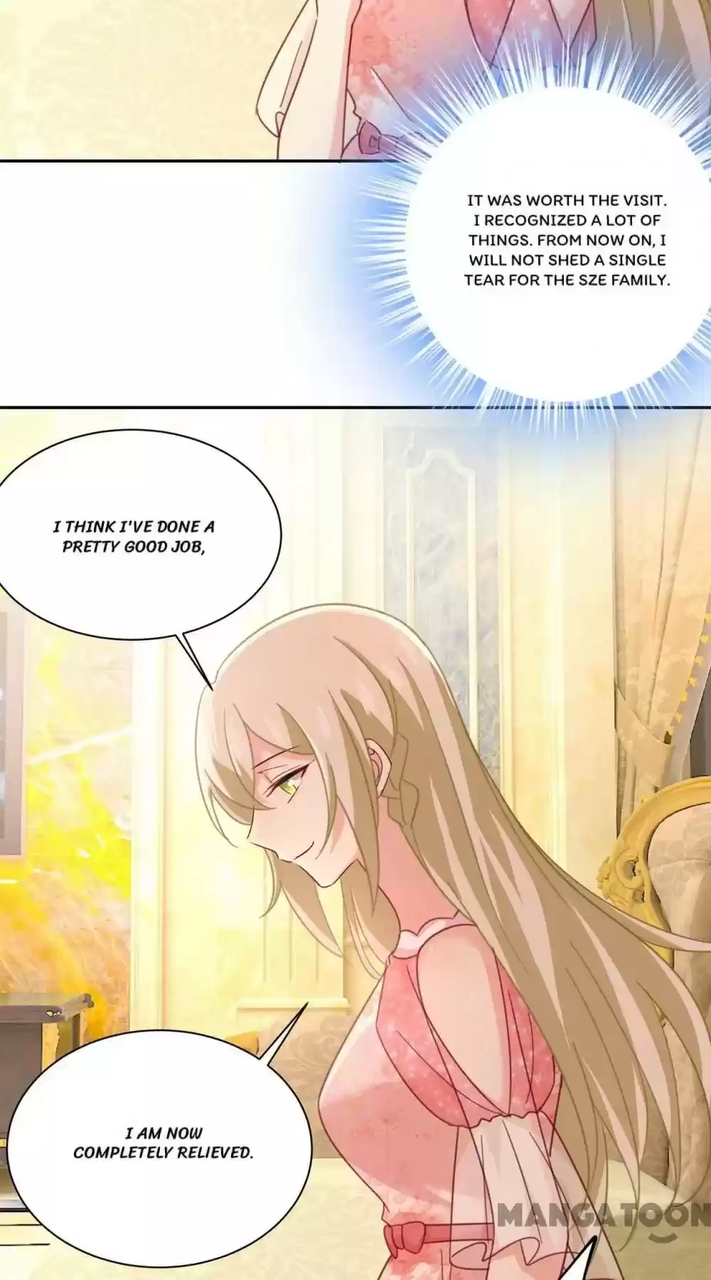 Ceo Above, Me Below Chapter 386