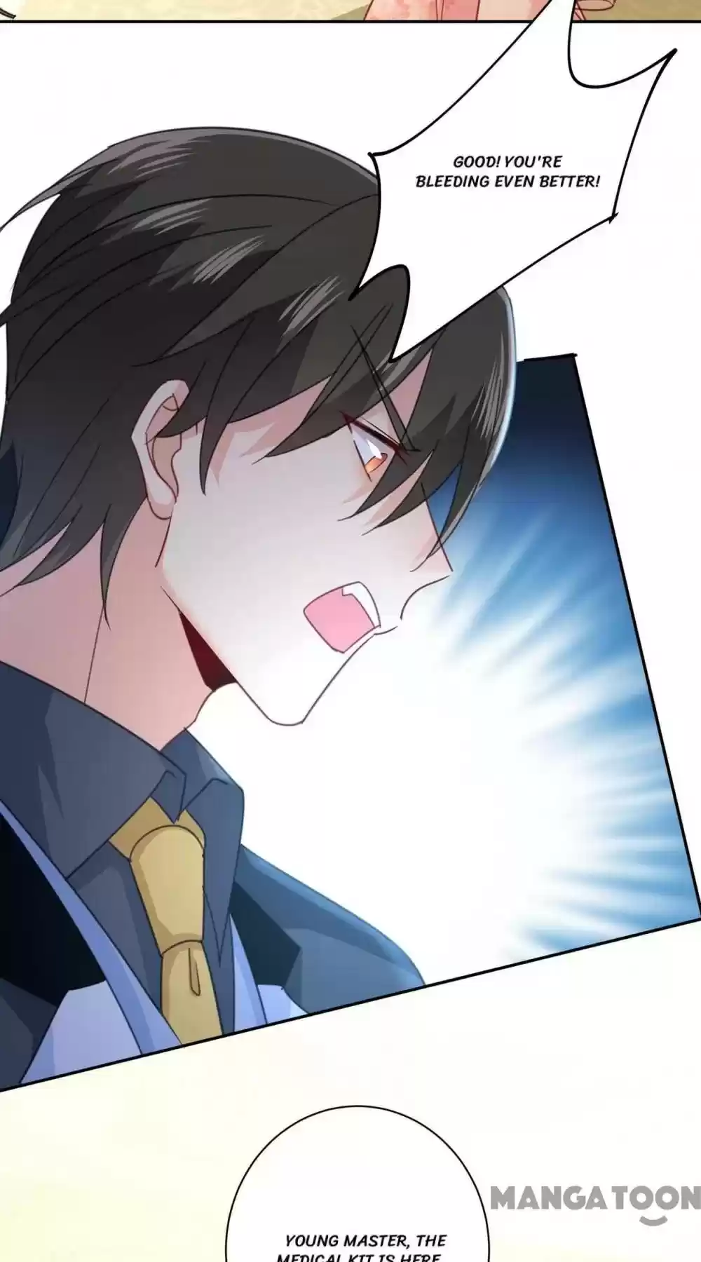 Ceo Above, Me Below Chapter 386