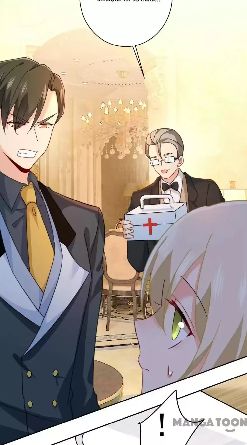 Ceo Above, Me Below Chapter 386