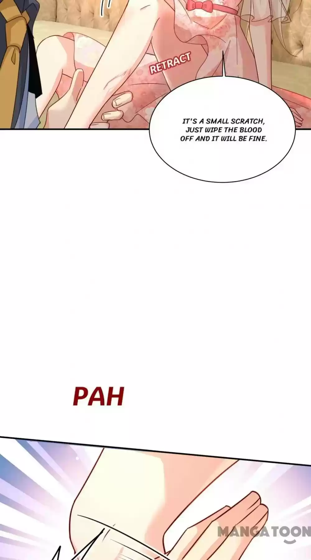 Ceo Above, Me Below Chapter 386