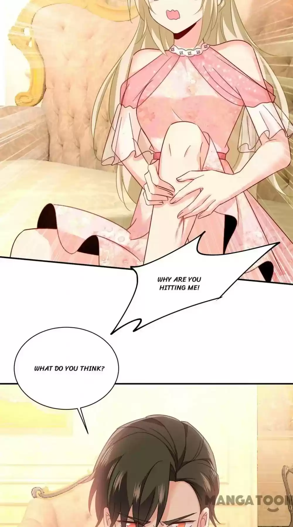 Ceo Above, Me Below Chapter 386