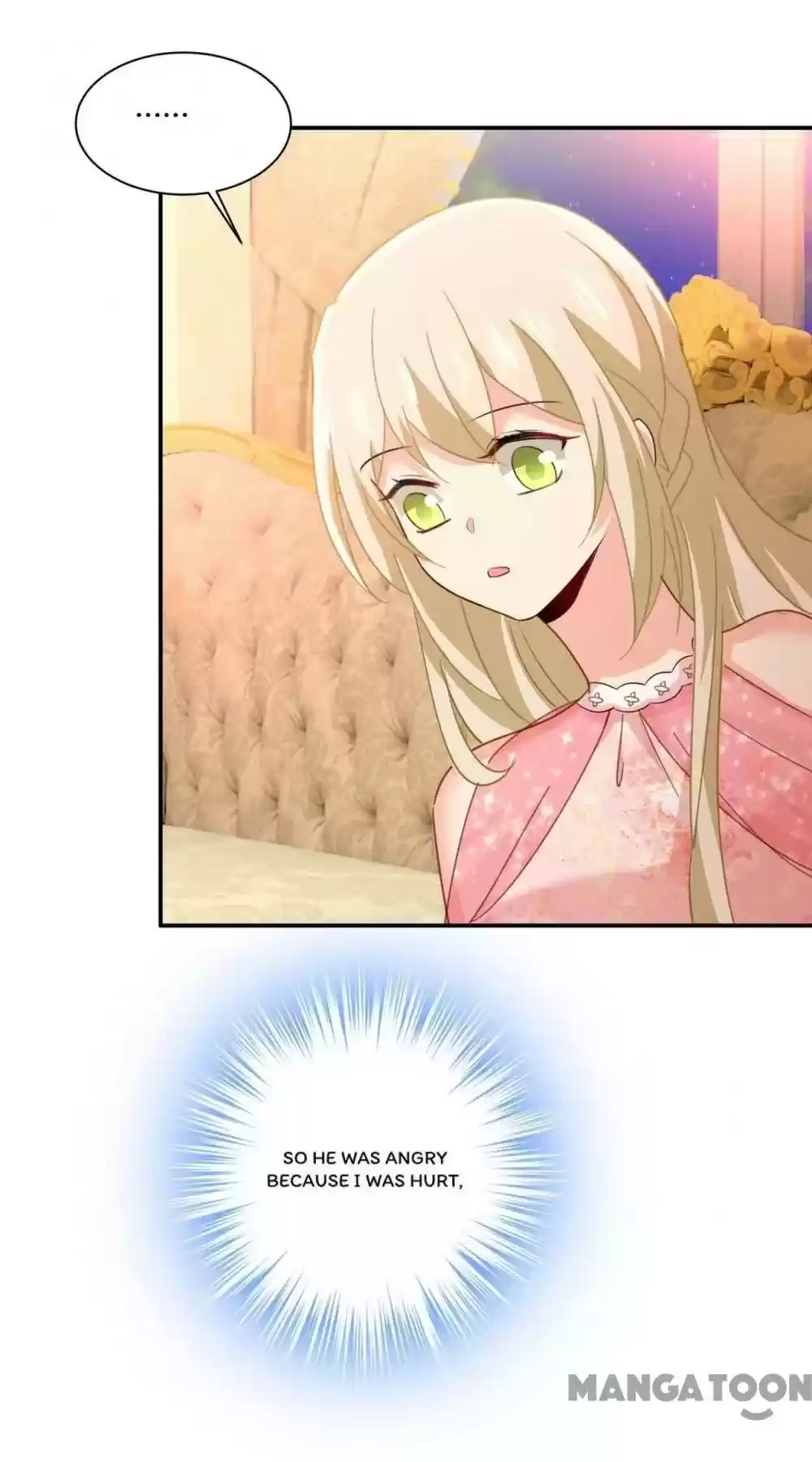 Ceo Above, Me Below Chapter 386