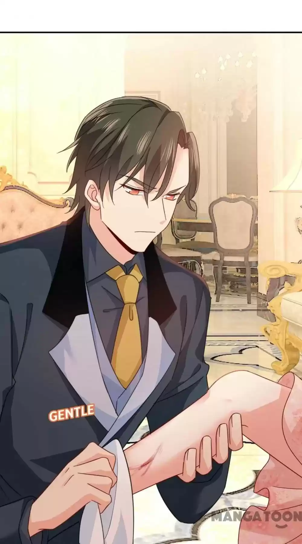 Ceo Above, Me Below Chapter 387