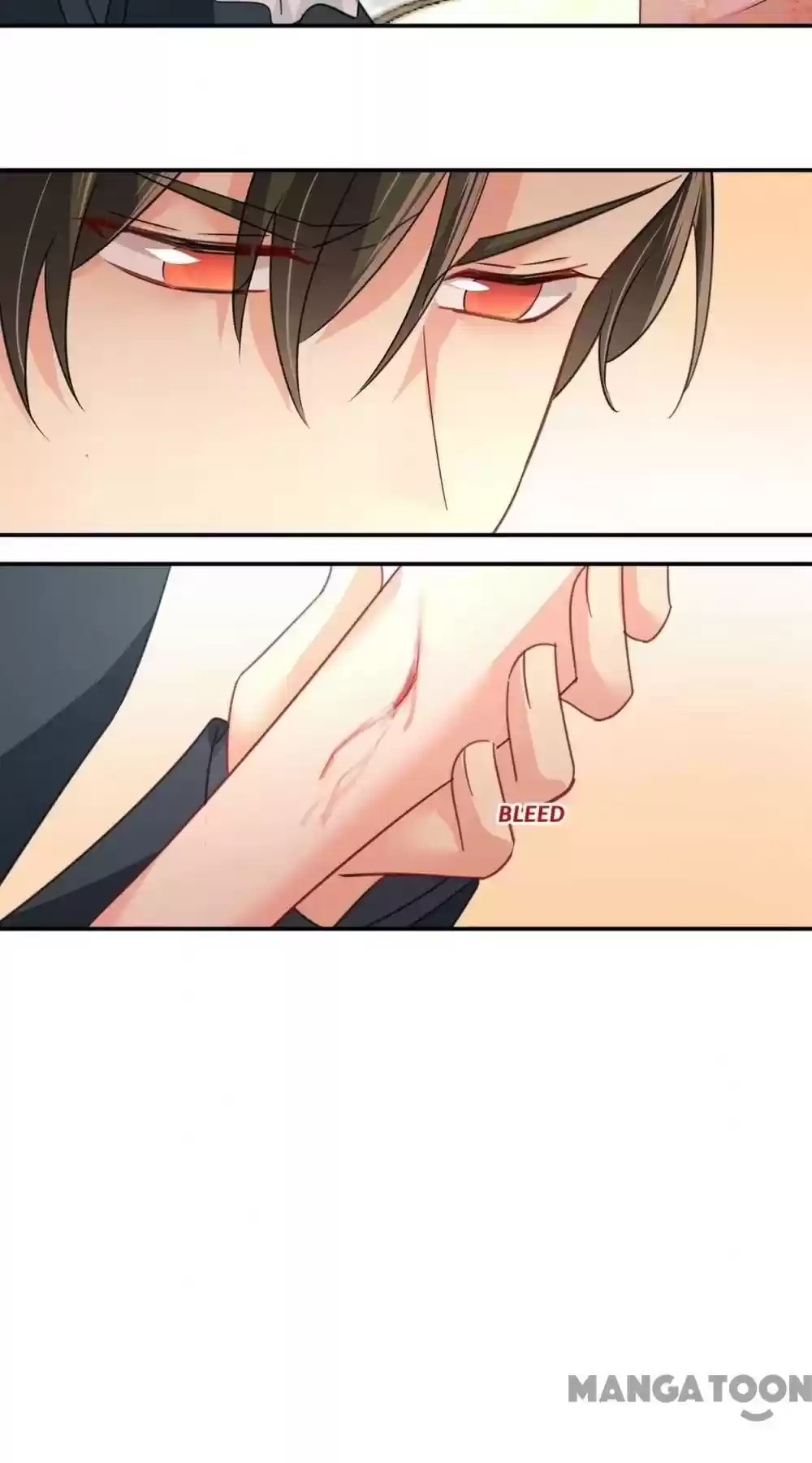 Ceo Above, Me Below Chapter 387