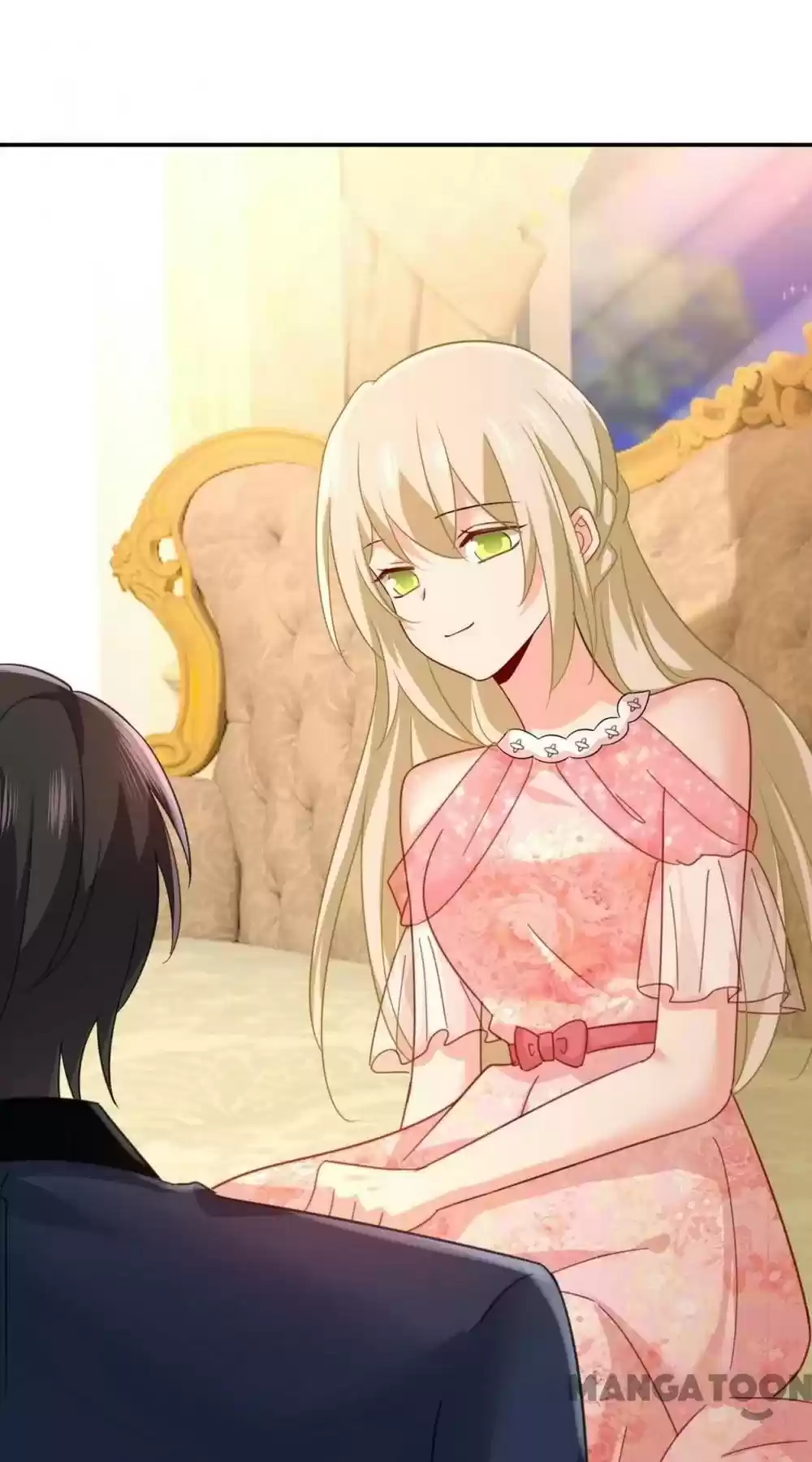 Ceo Above, Me Below Chapter 387